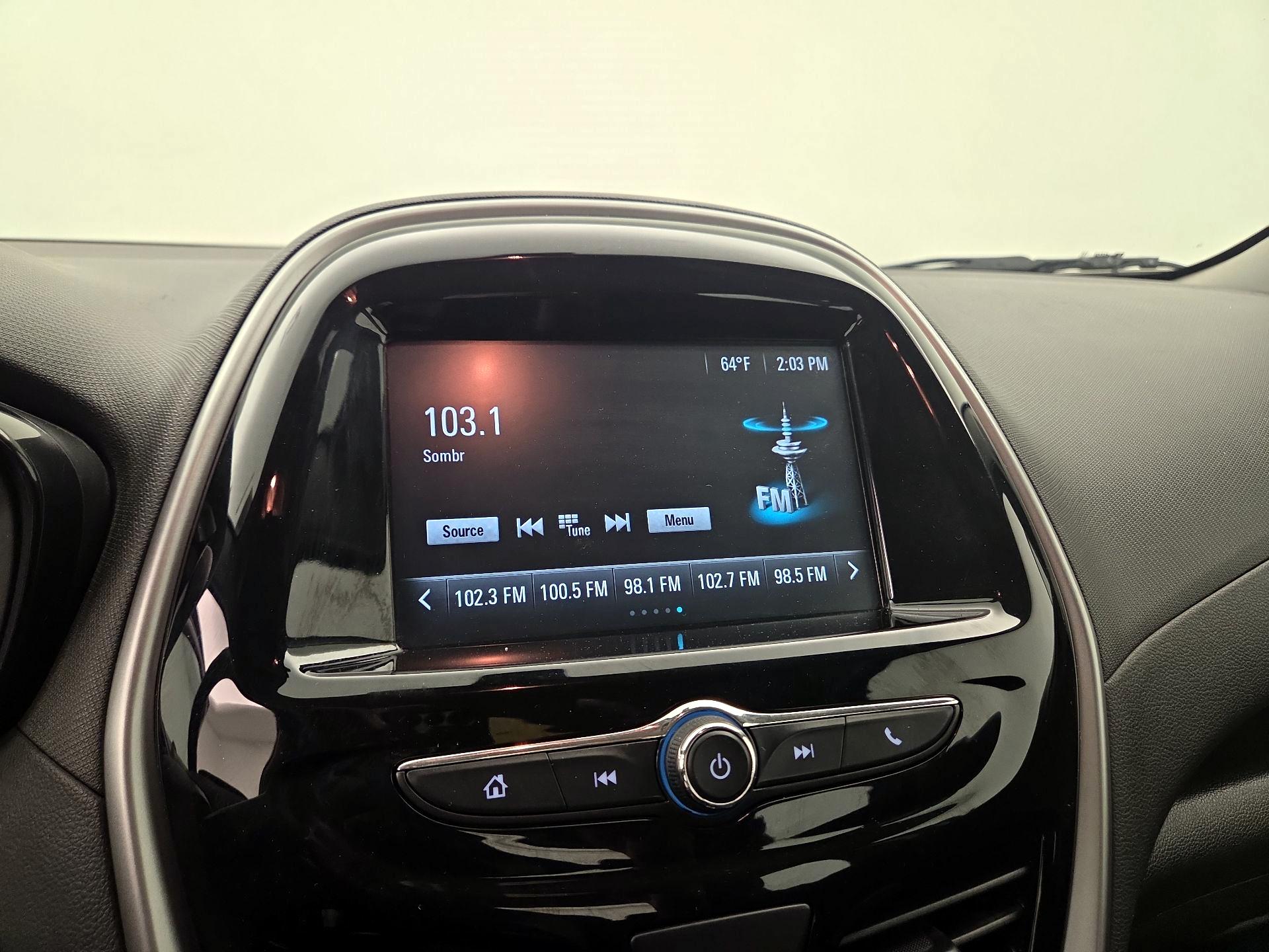 Thumbnail: 2017 Chevrolet Spark - 15