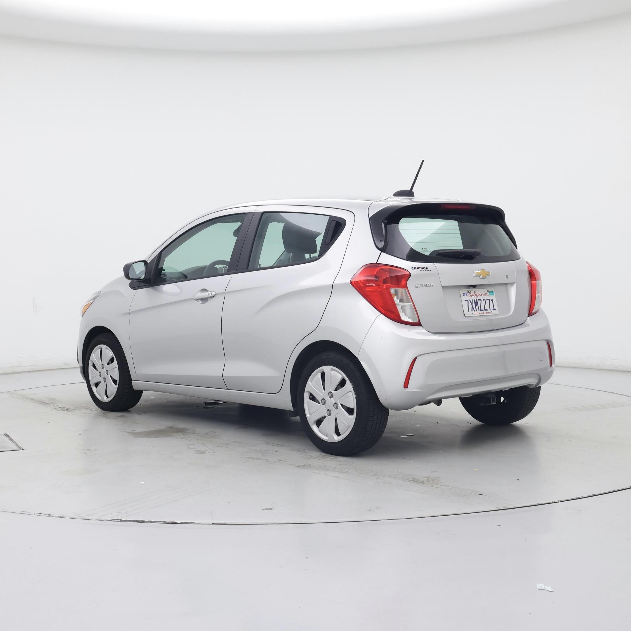 Thumbnail: 2017 Chevrolet Spark - 2