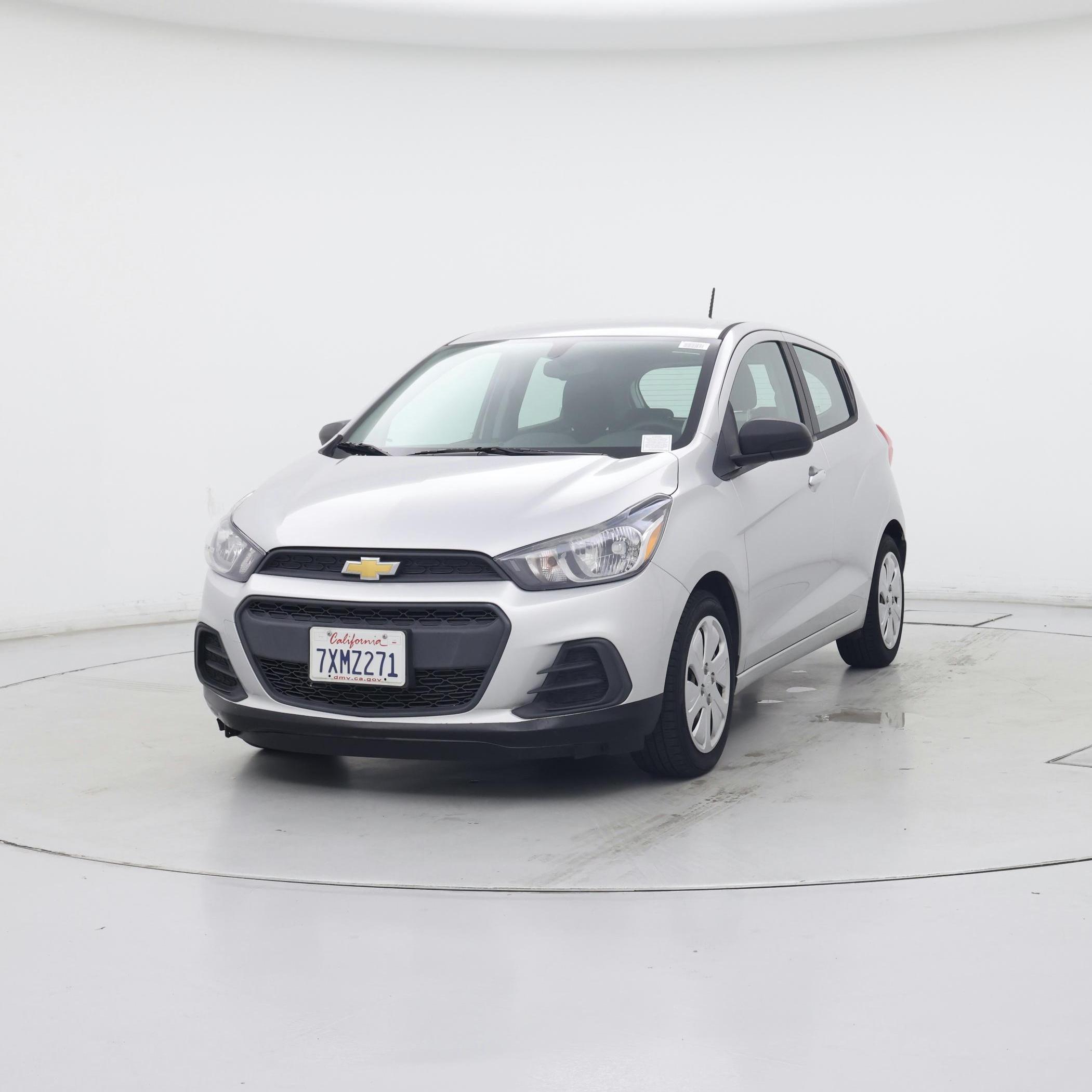 Thumbnail: 2017 Chevrolet Spark - 4