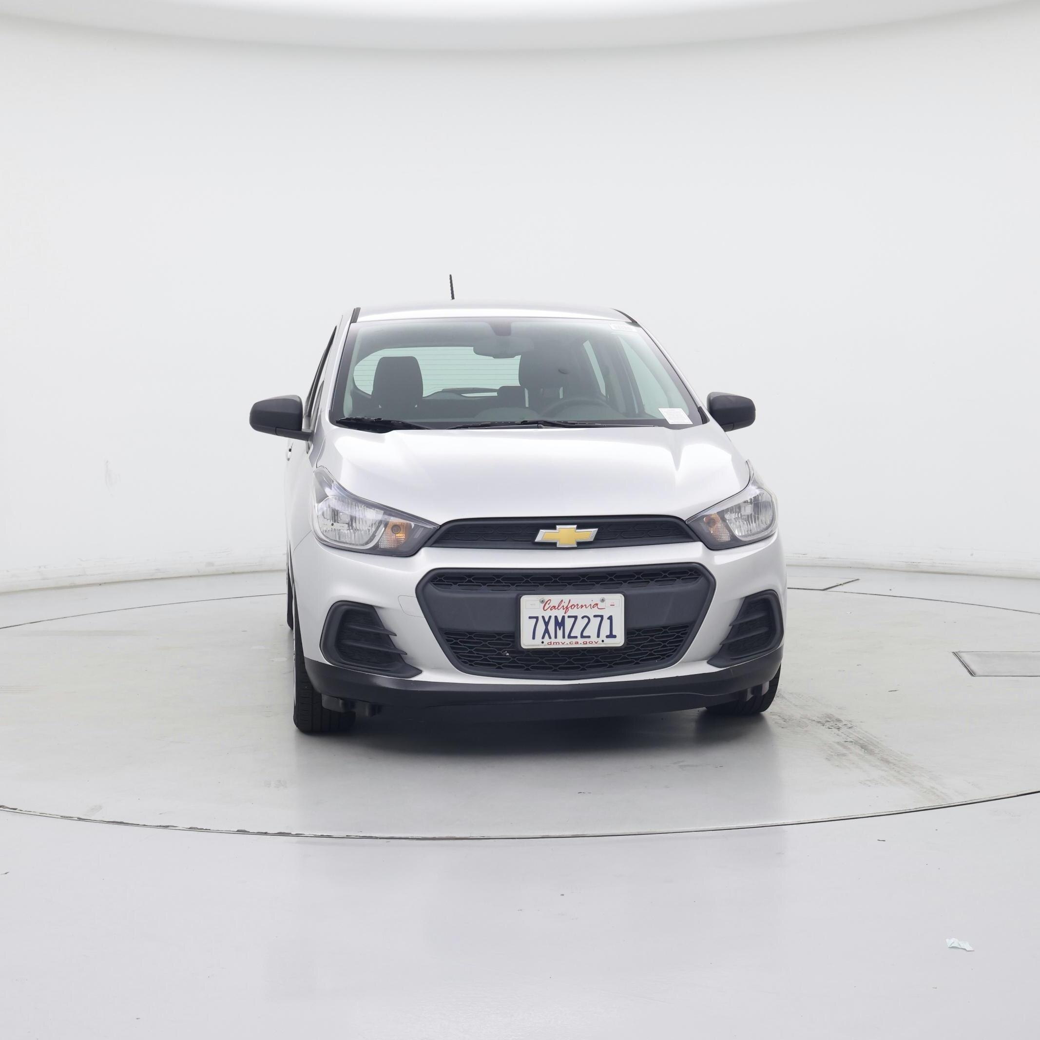 Thumbnail: 2017 Chevrolet Spark - 5