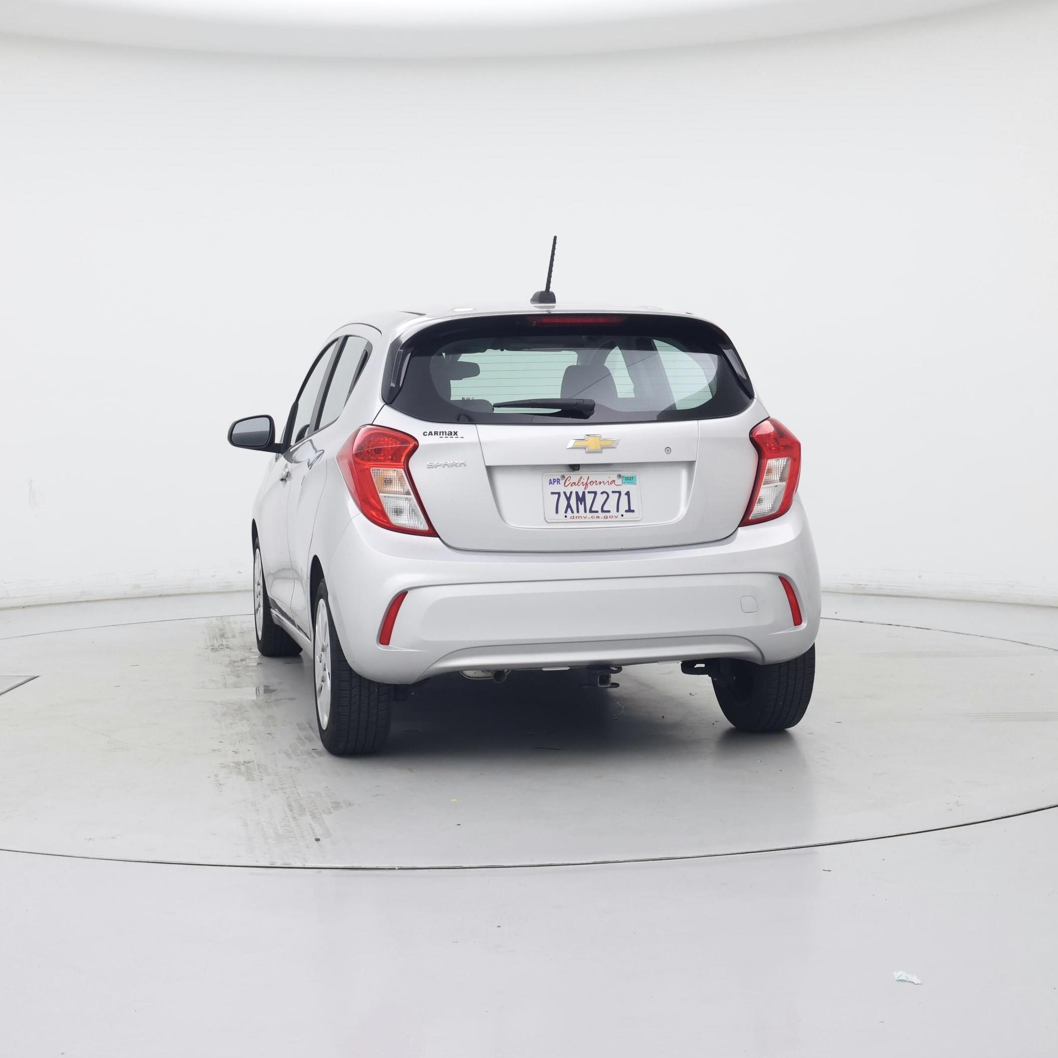 Thumbnail: 2017 Chevrolet Spark - 6