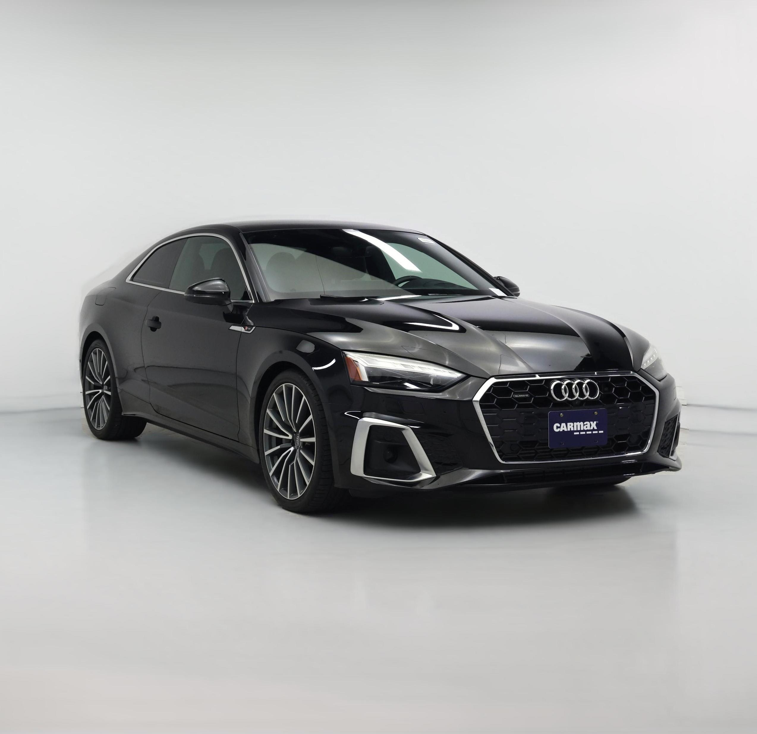 Thumbnail: 2023 Audi A5 - 1