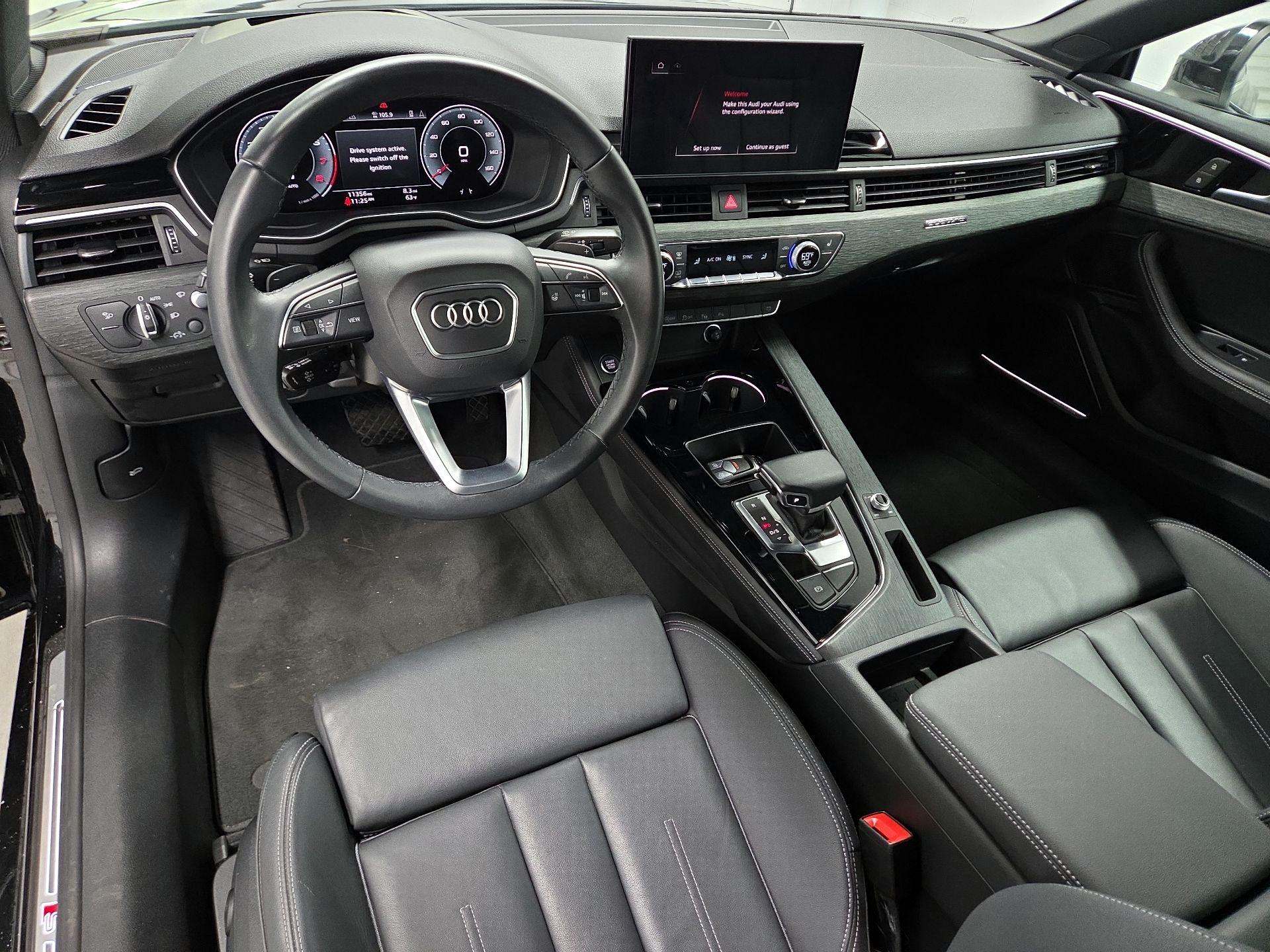 Thumbnail: 2023 Audi A5 - 9