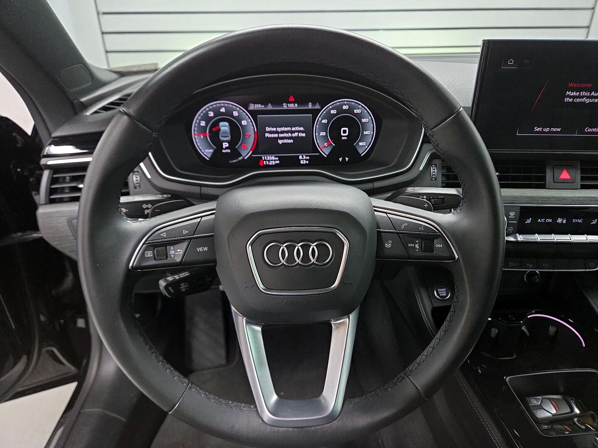 Thumbnail: 2023 Audi A5 - 10