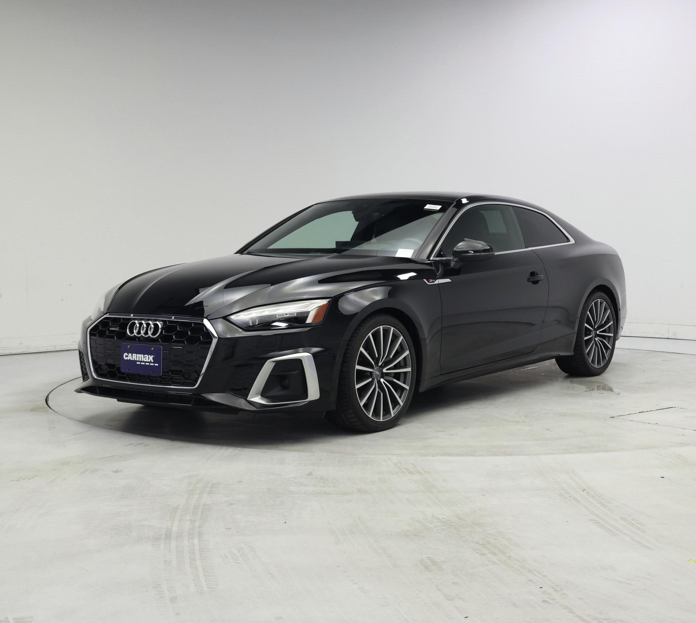 Thumbnail: 2023 Audi A5 - 4