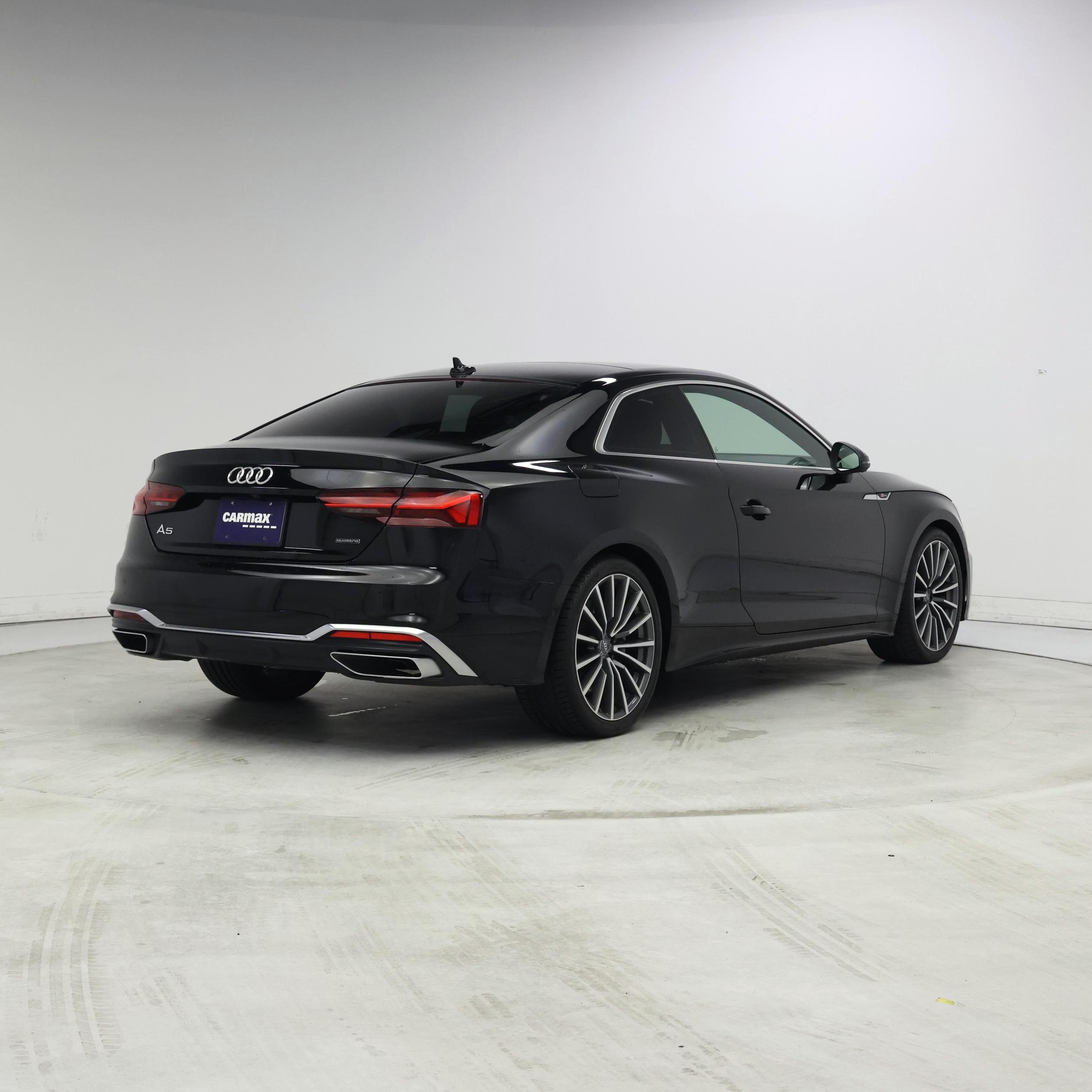 Thumbnail: 2023 Audi A5 - 8