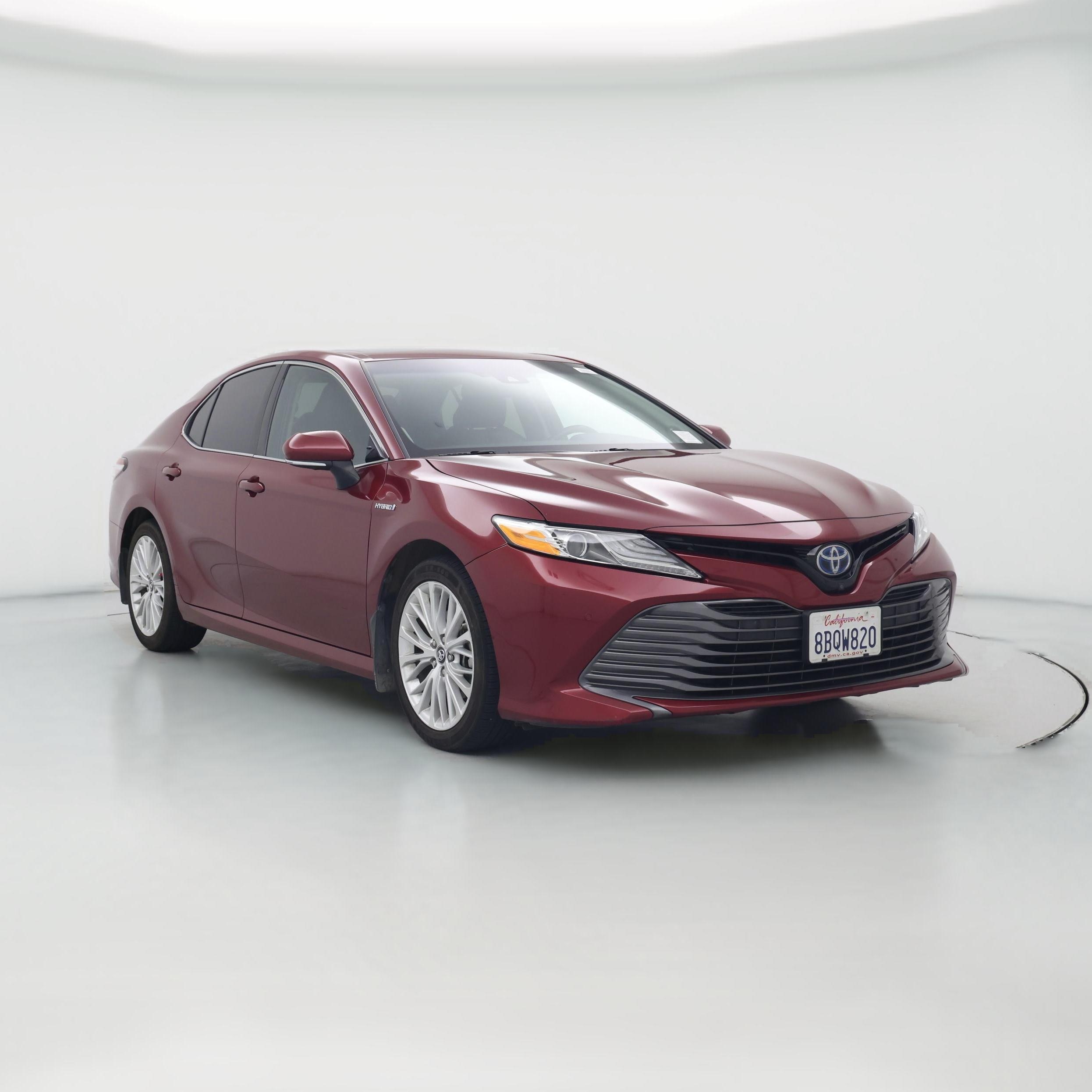 Thumbnail: 2018 Toyota Camry - 1