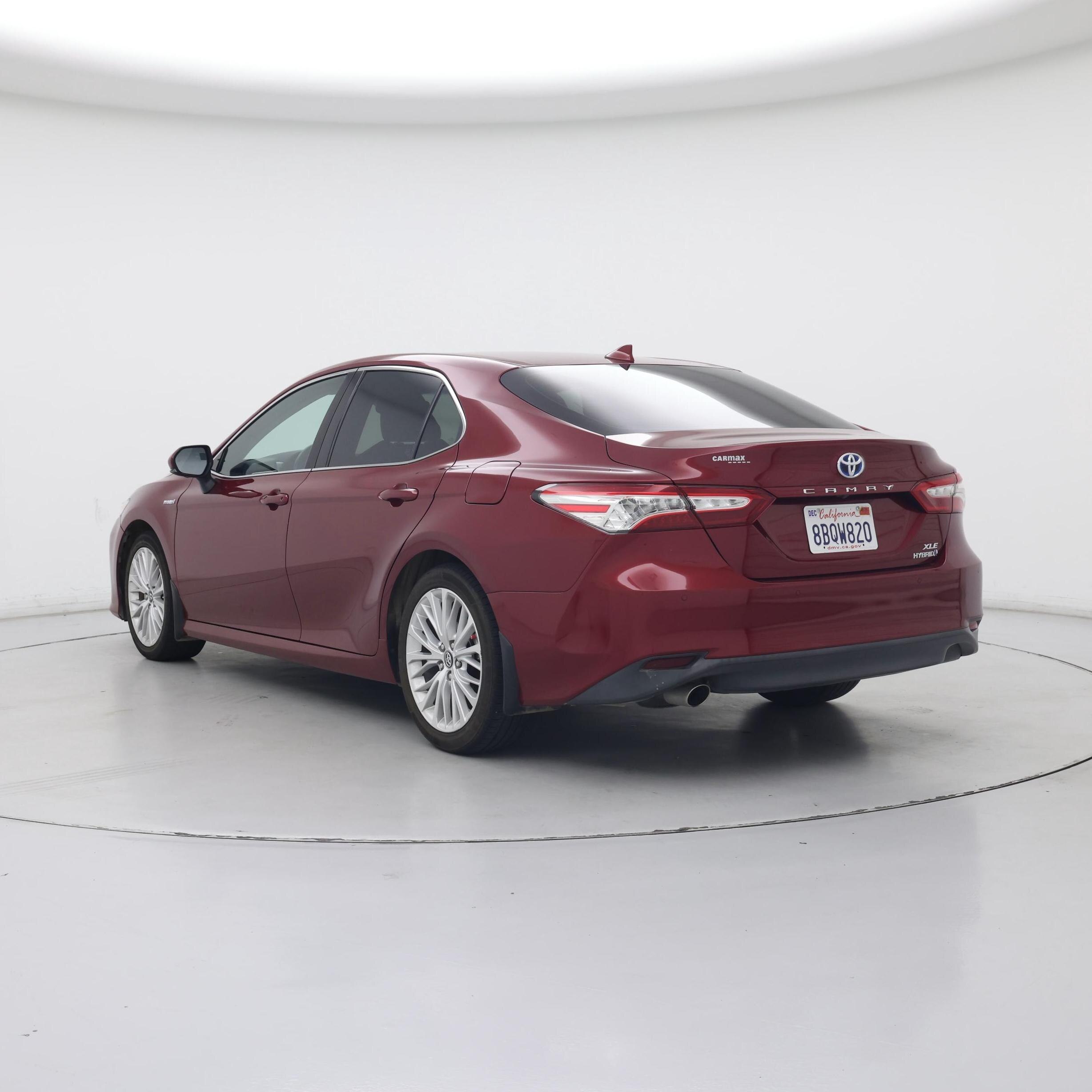 Thumbnail: 2018 Toyota Camry - 2