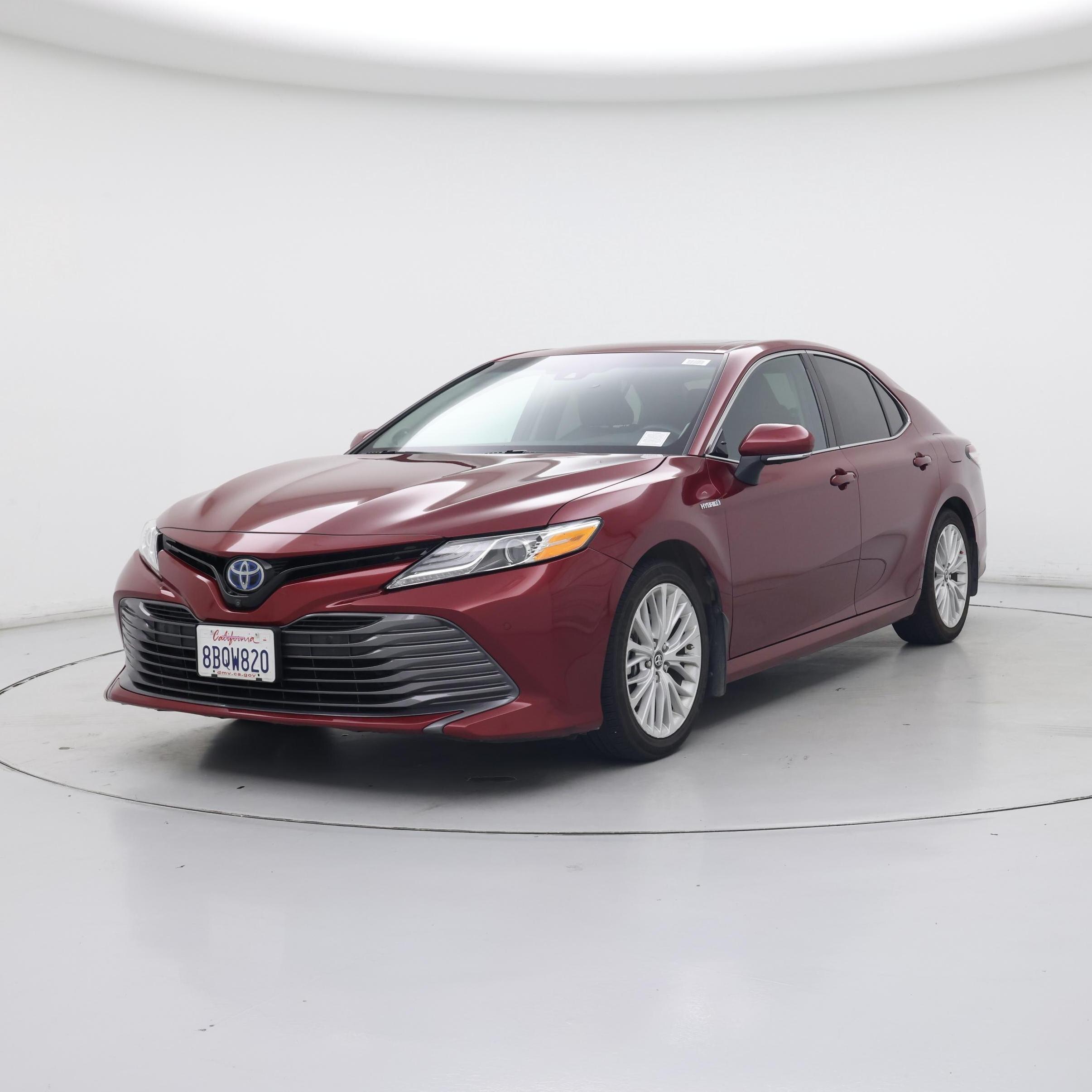 Thumbnail: 2018 Toyota Camry - 4