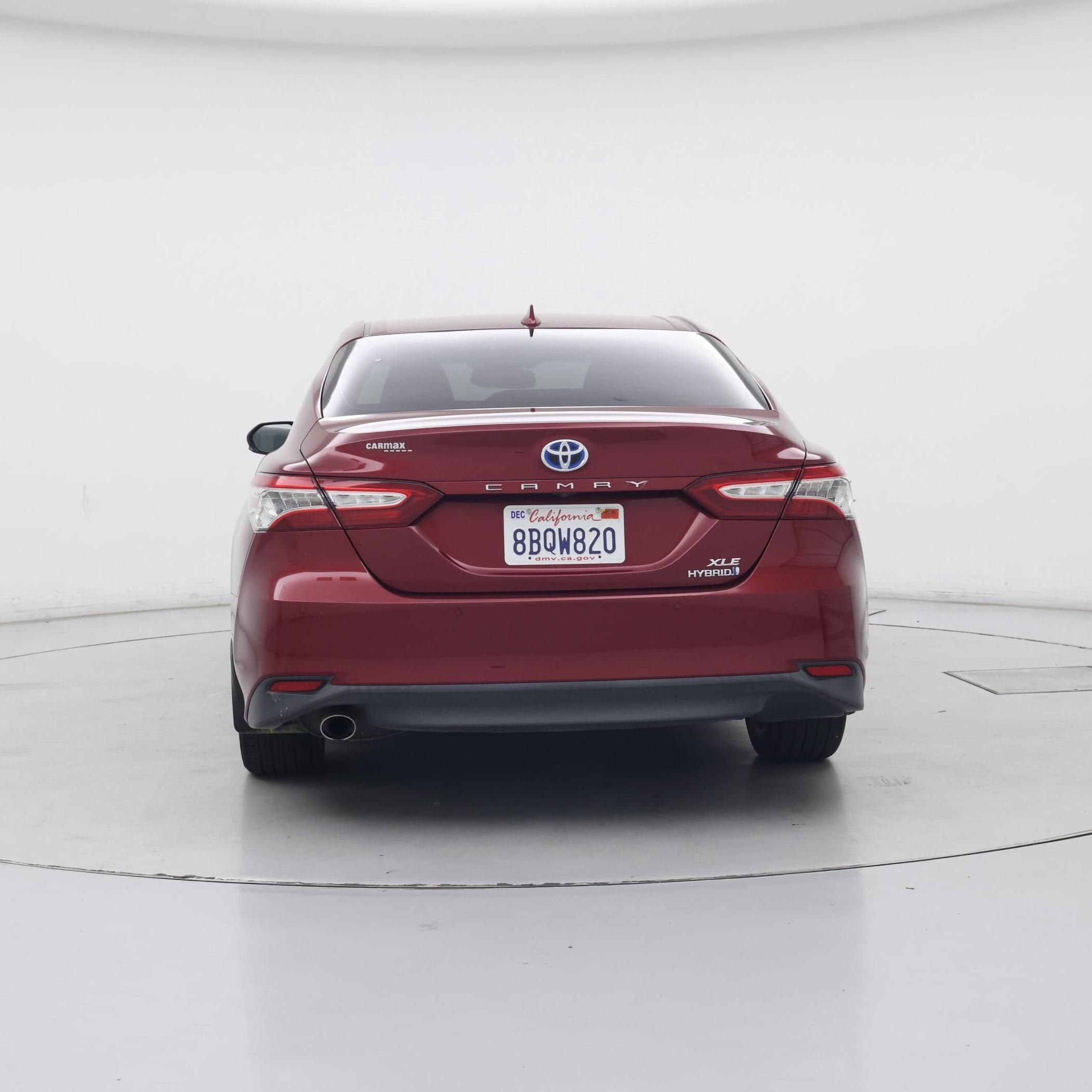 Thumbnail: 2018 Toyota Camry - 6