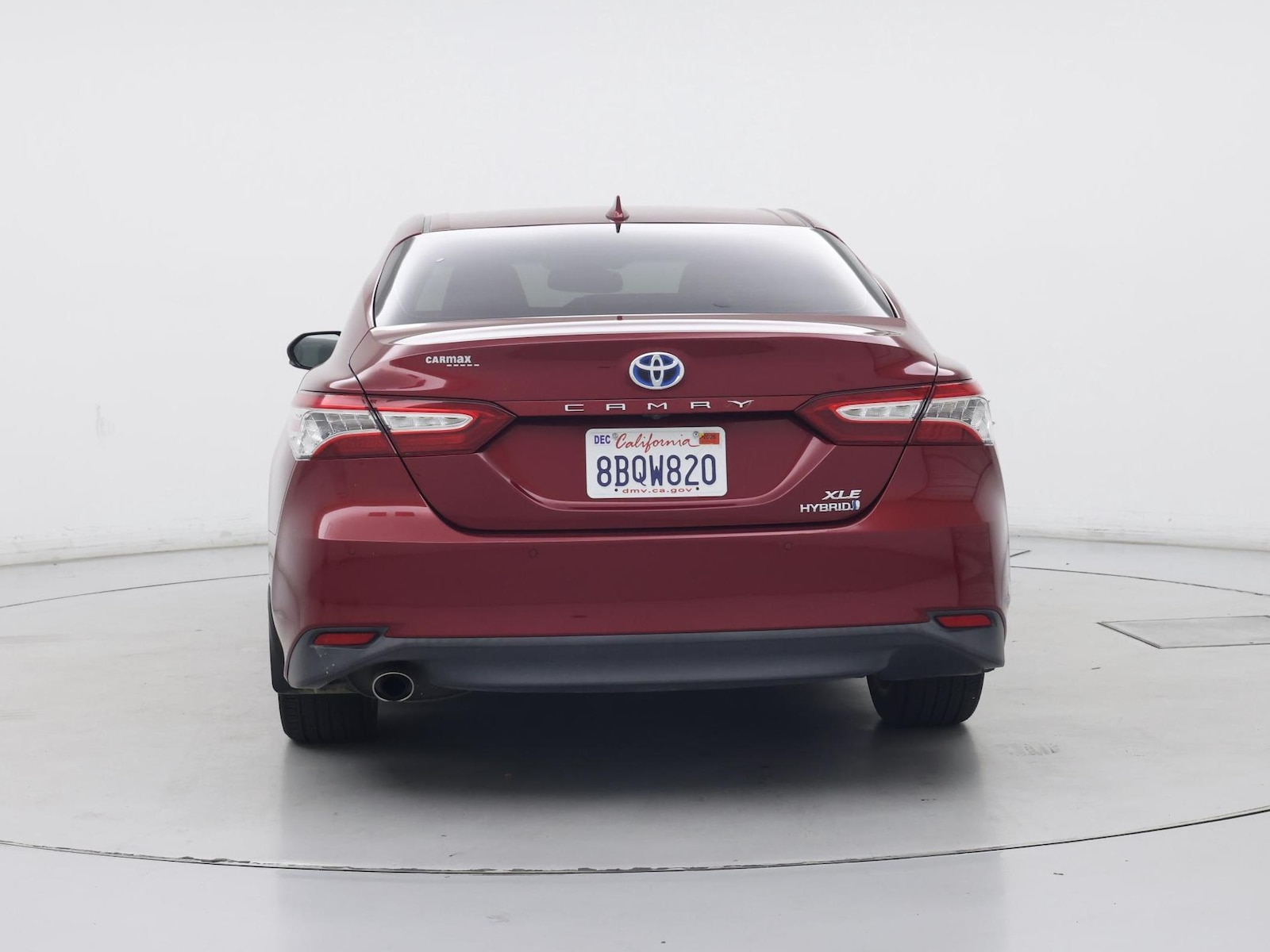 2018 Toyota Camry XLE Hybrid - Photo 7