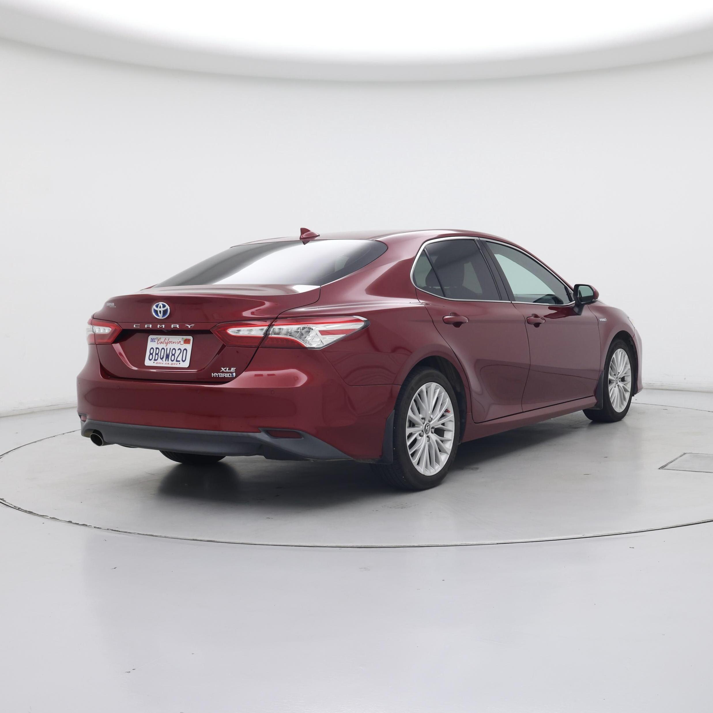 Thumbnail: 2018 Toyota Camry - 8