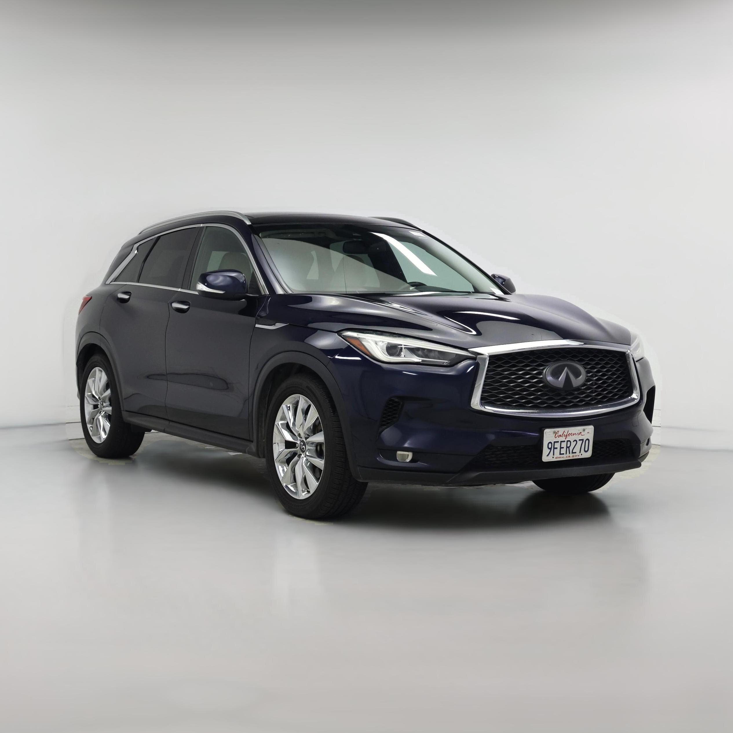 Thumbnail: 2020 INFINITI QX50 - 1