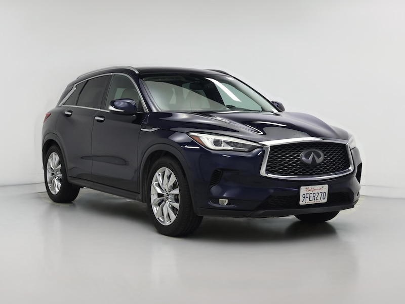 2020 INFINITI QX50 Luxe -
                  Costa Mesa, CA