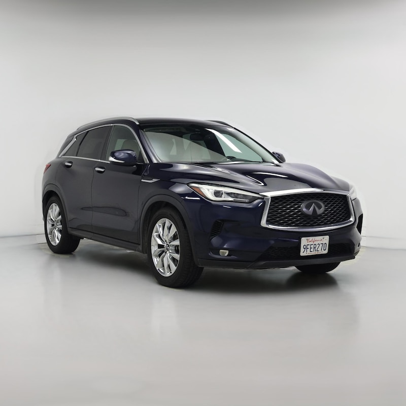 2020 Infiniti QX50 Luxe
