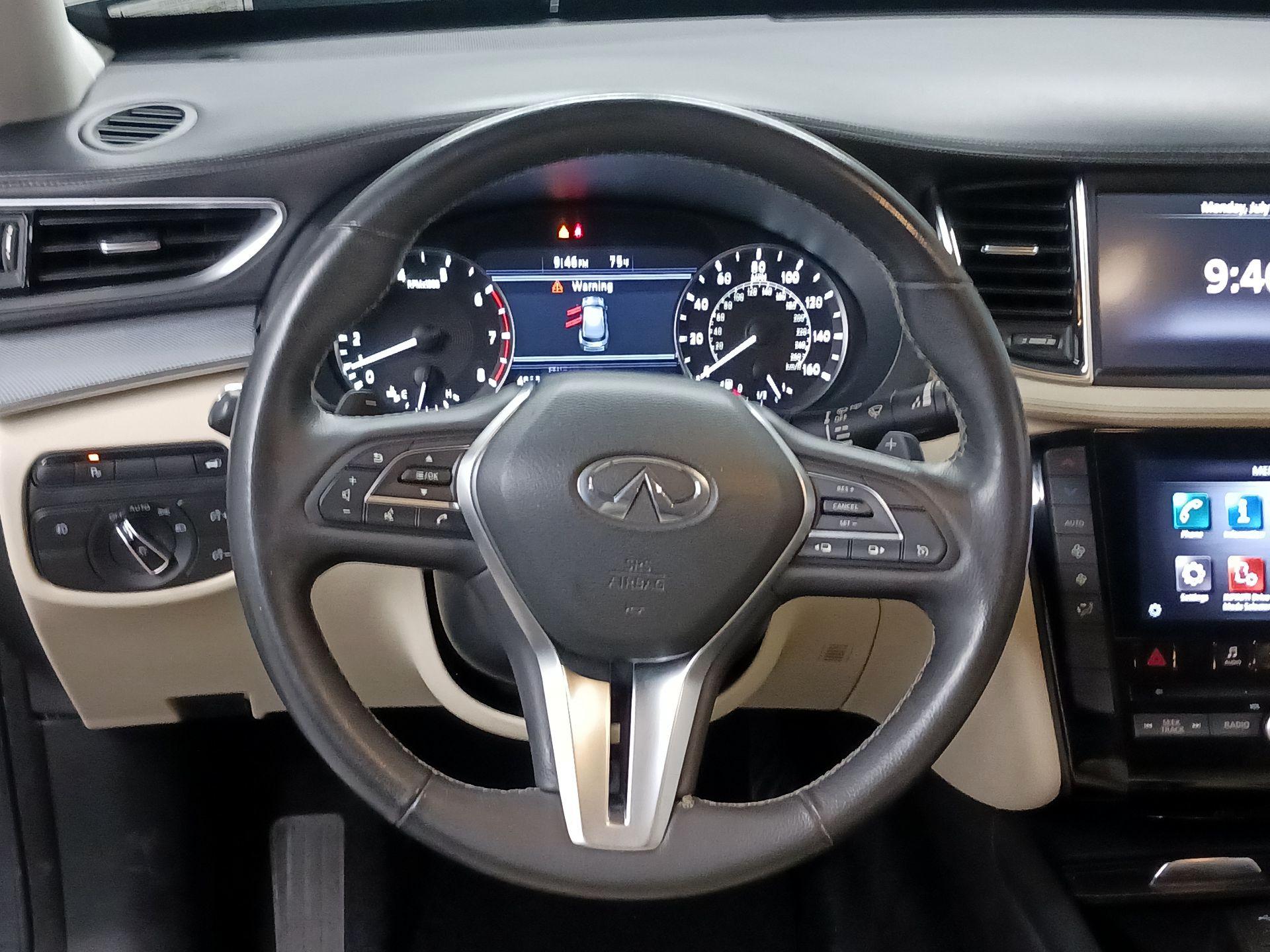 Thumbnail: 2020 INFINITI QX50 - 10
