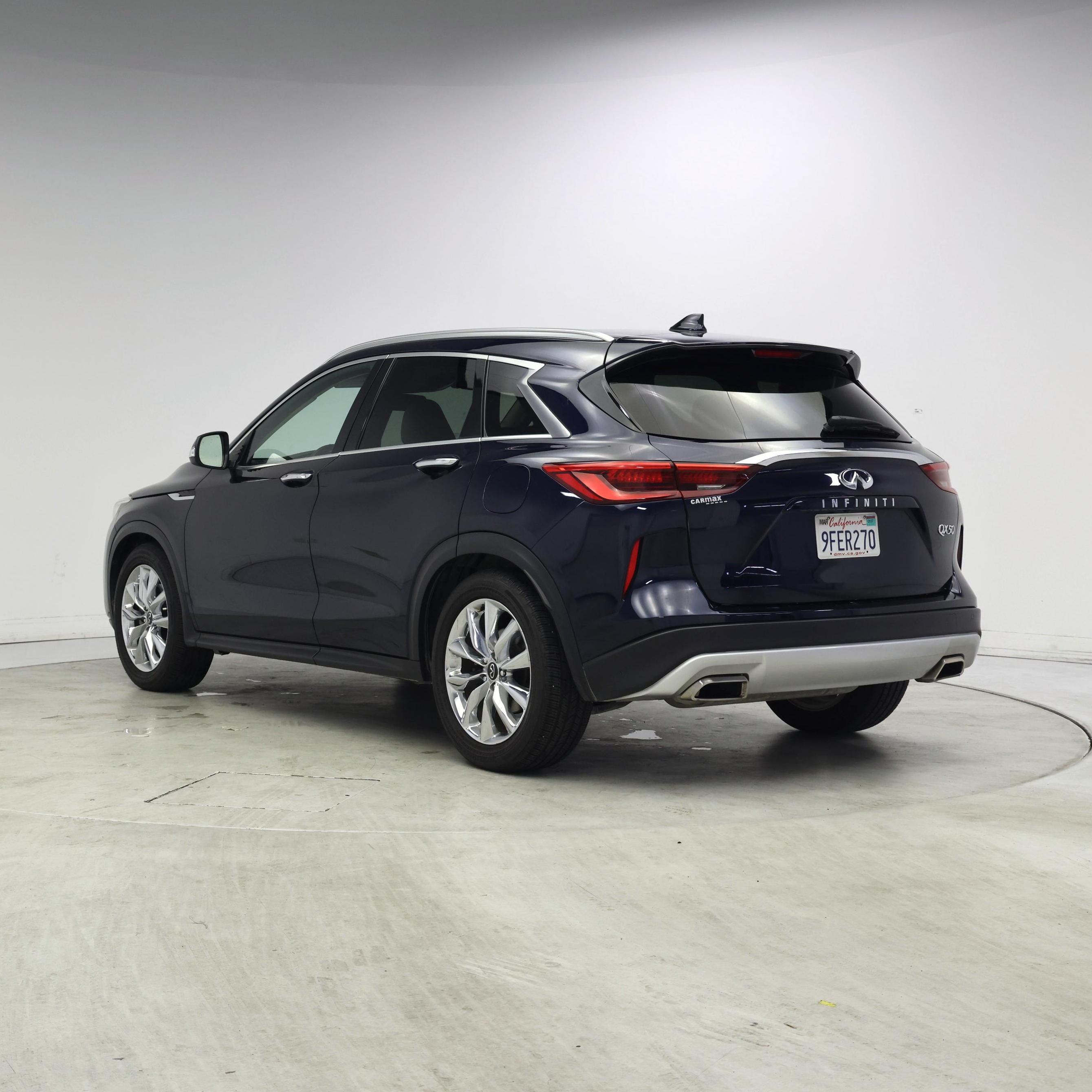 Thumbnail: 2020 INFINITI QX50 - 2