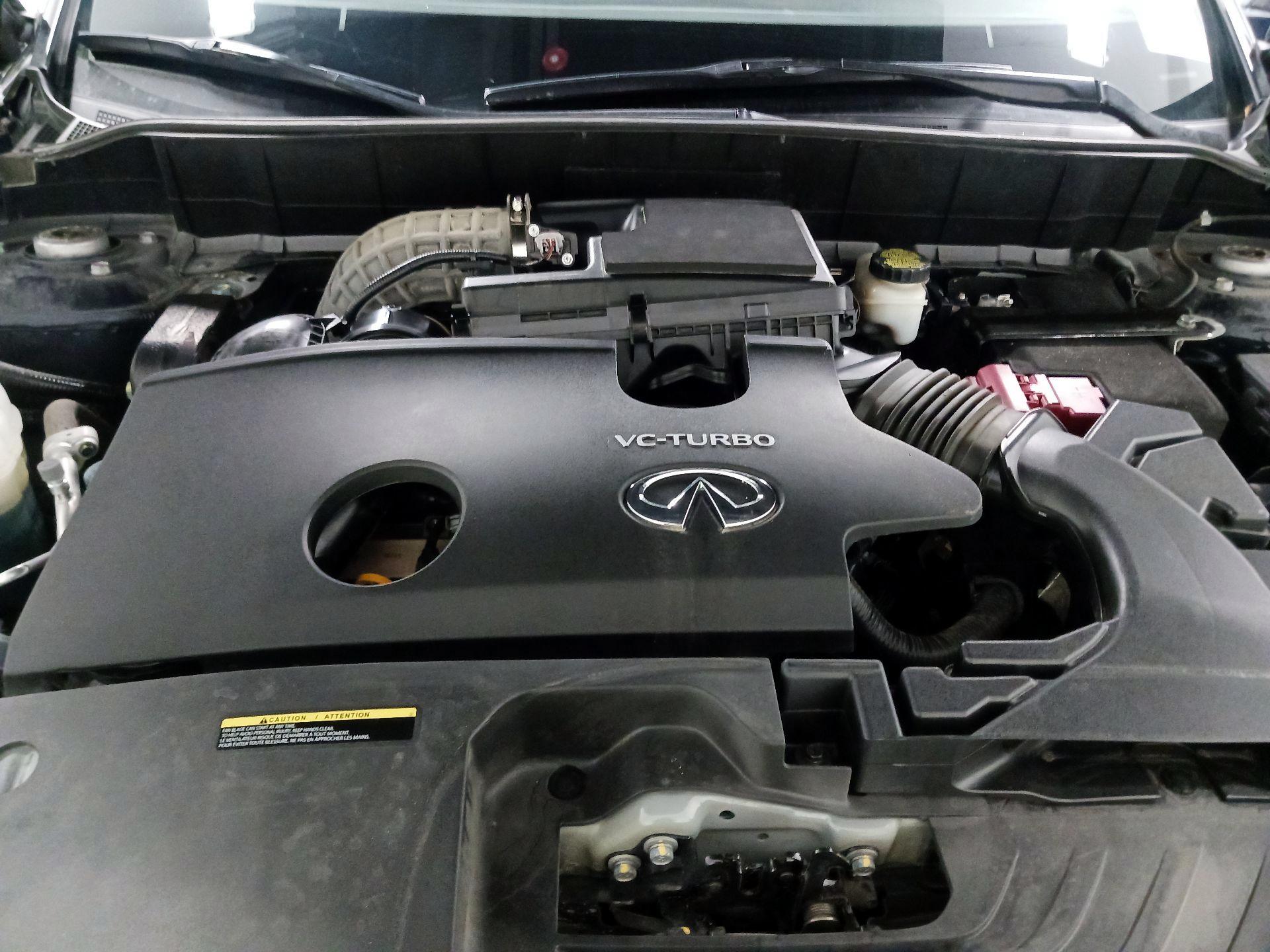 Thumbnail: 2020 INFINITI QX50 - 19
