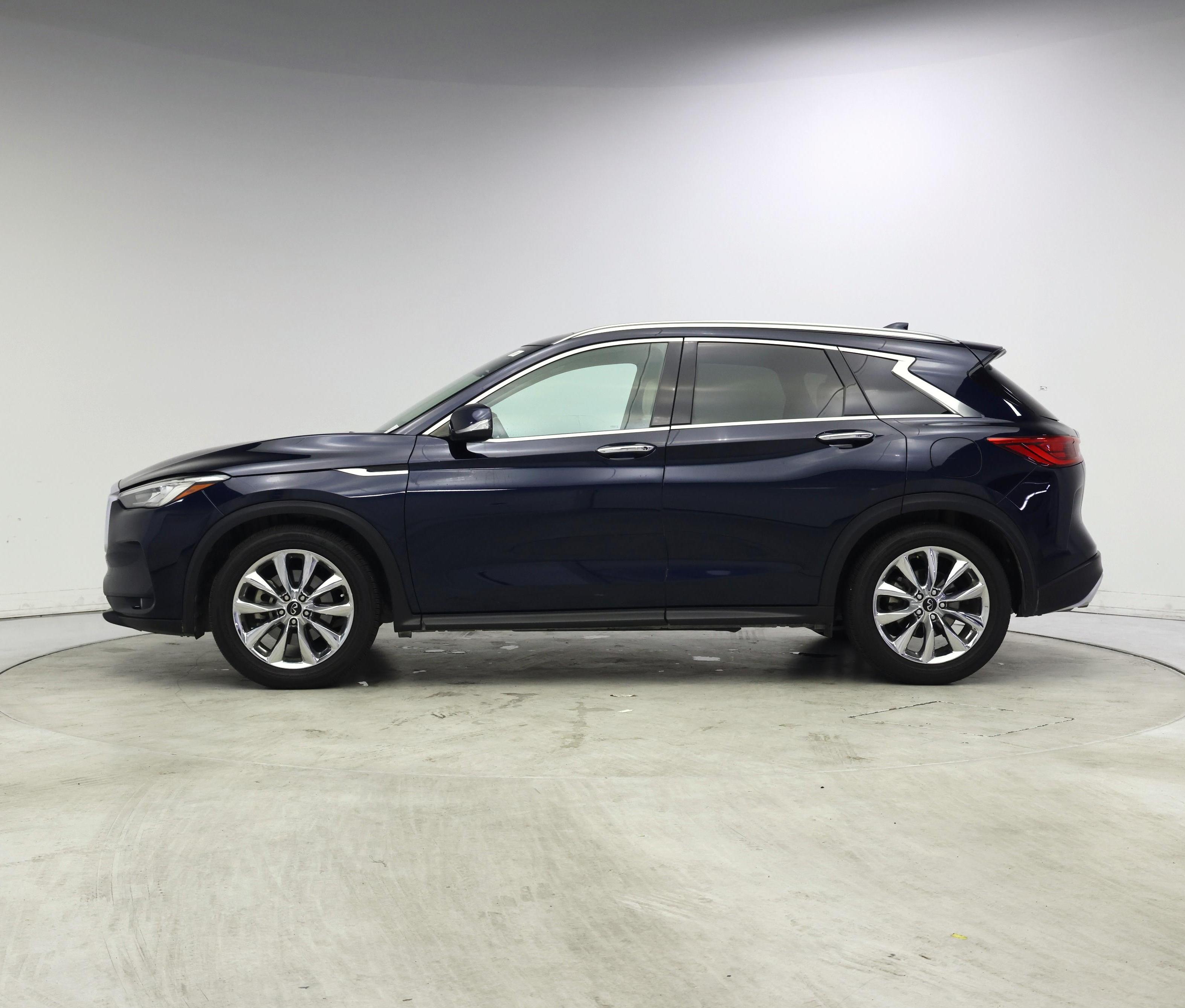 Thumbnail: 2020 INFINITI QX50 - 3
