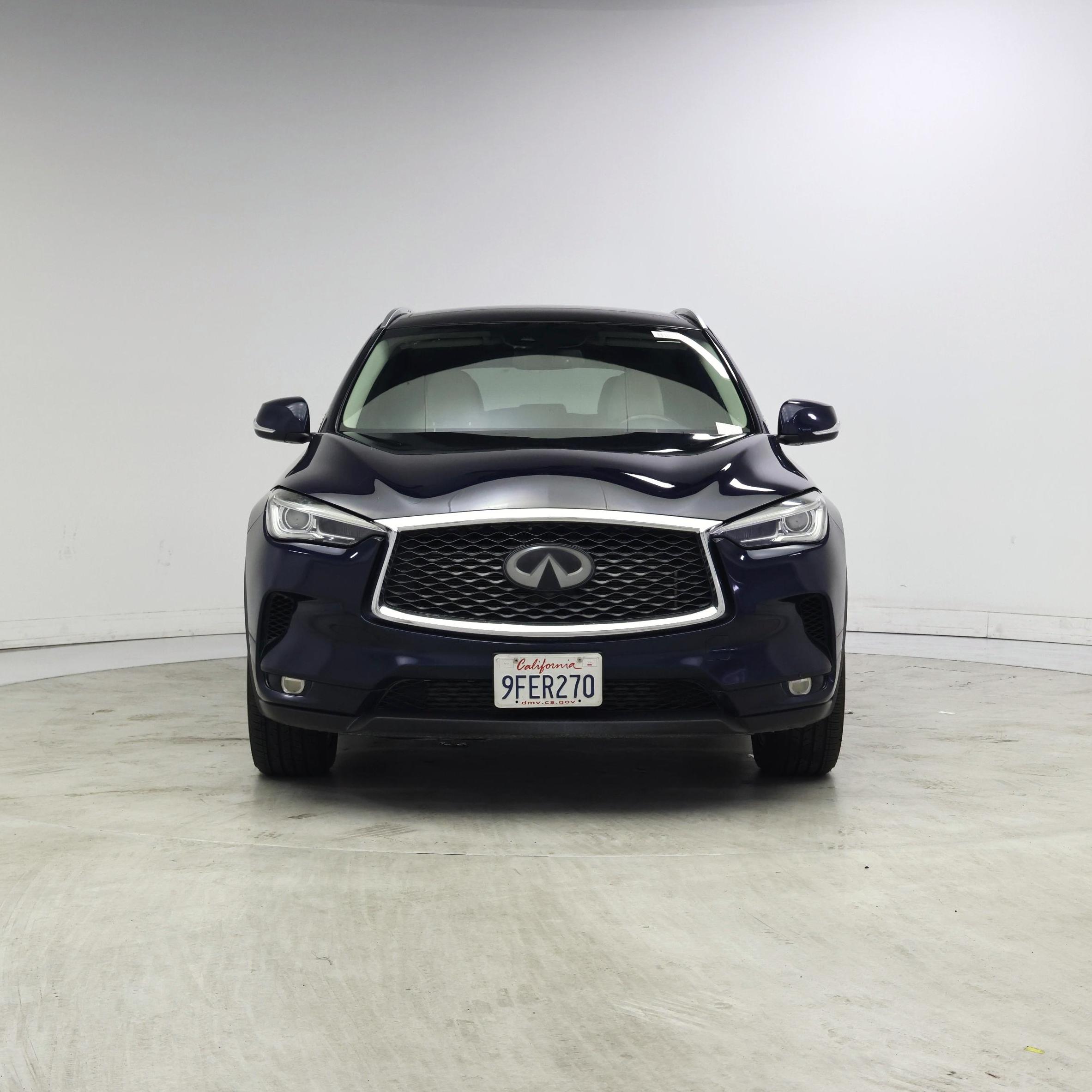 Thumbnail: 2020 INFINITI QX50 - 5