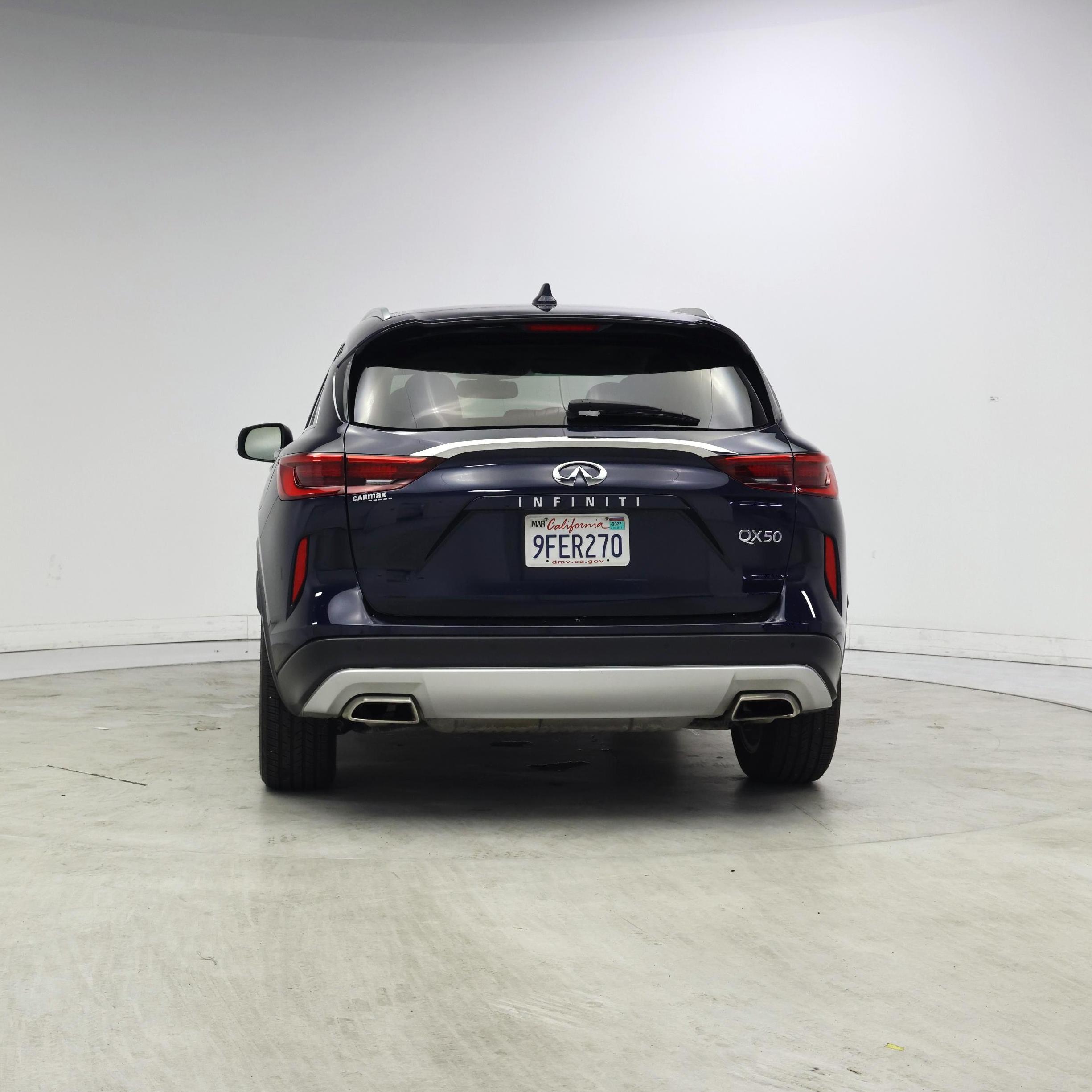 Thumbnail: 2020 INFINITI QX50 - 6