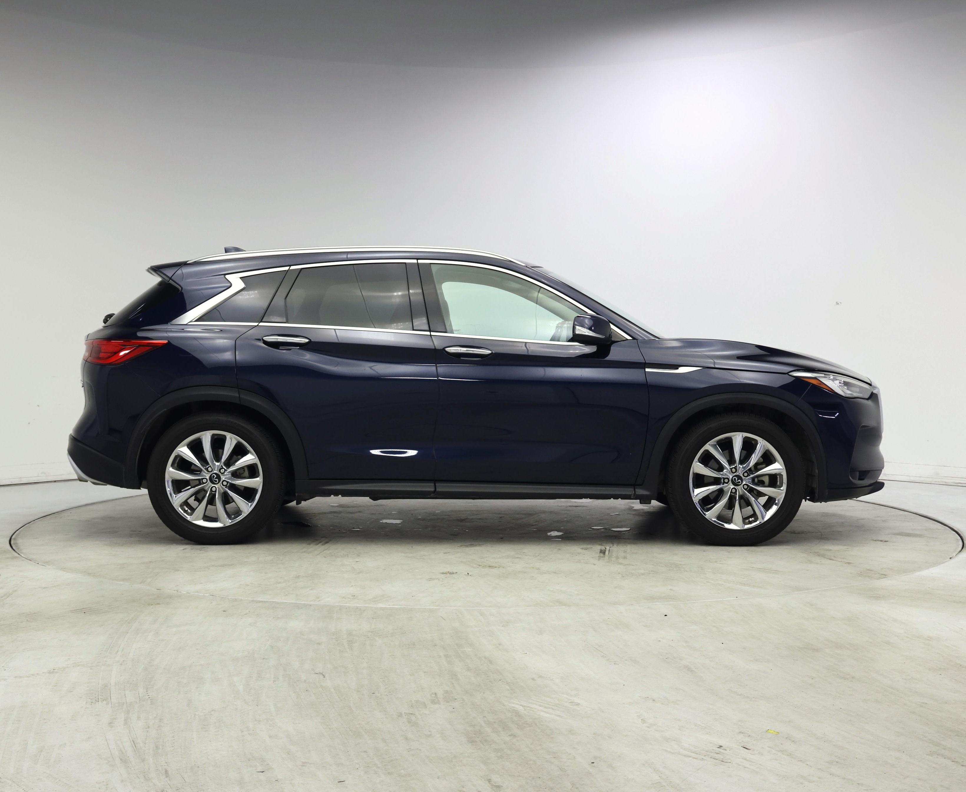Thumbnail: 2020 INFINITI QX50 - 7