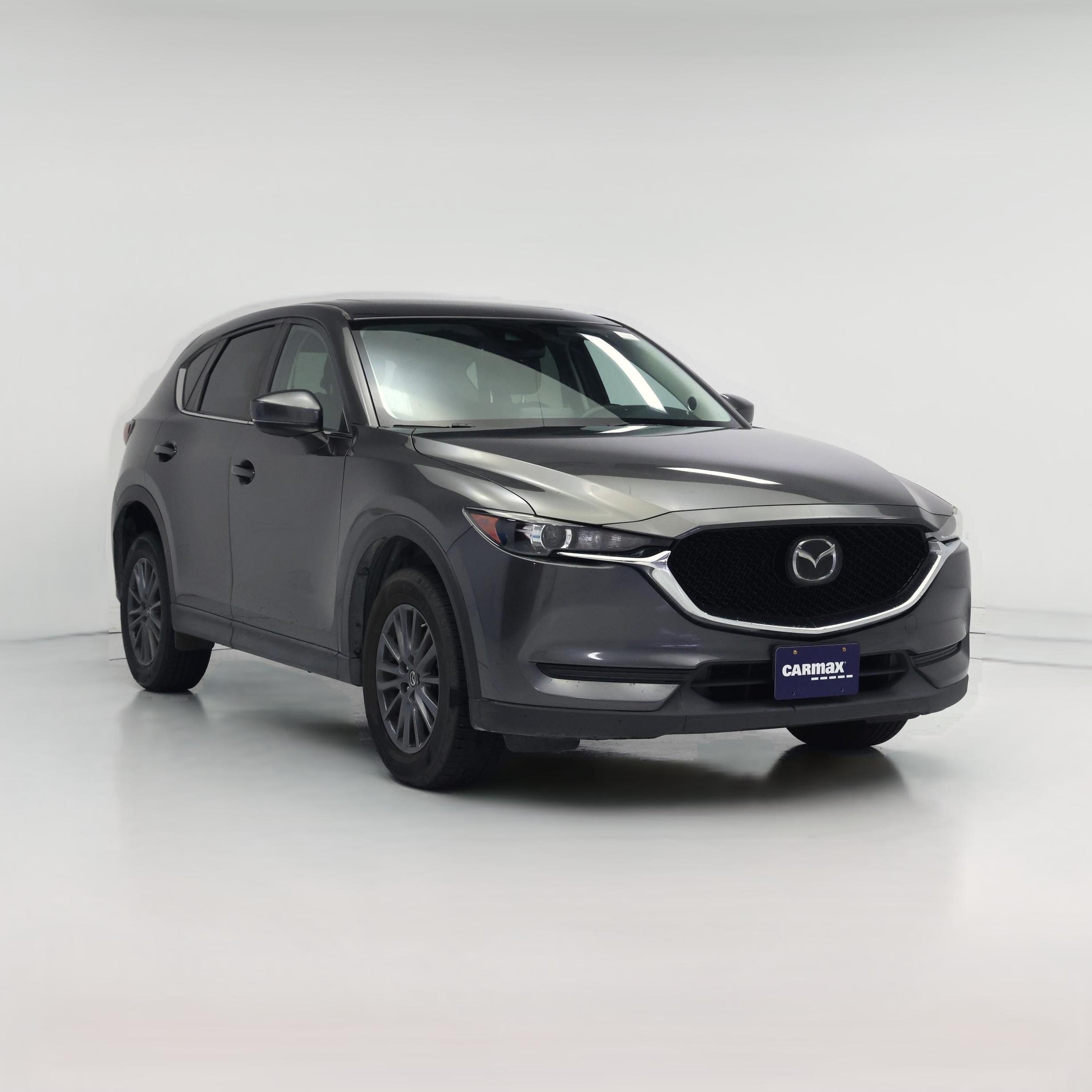 Thumbnail: 2019 Mazda CX-5 - 1