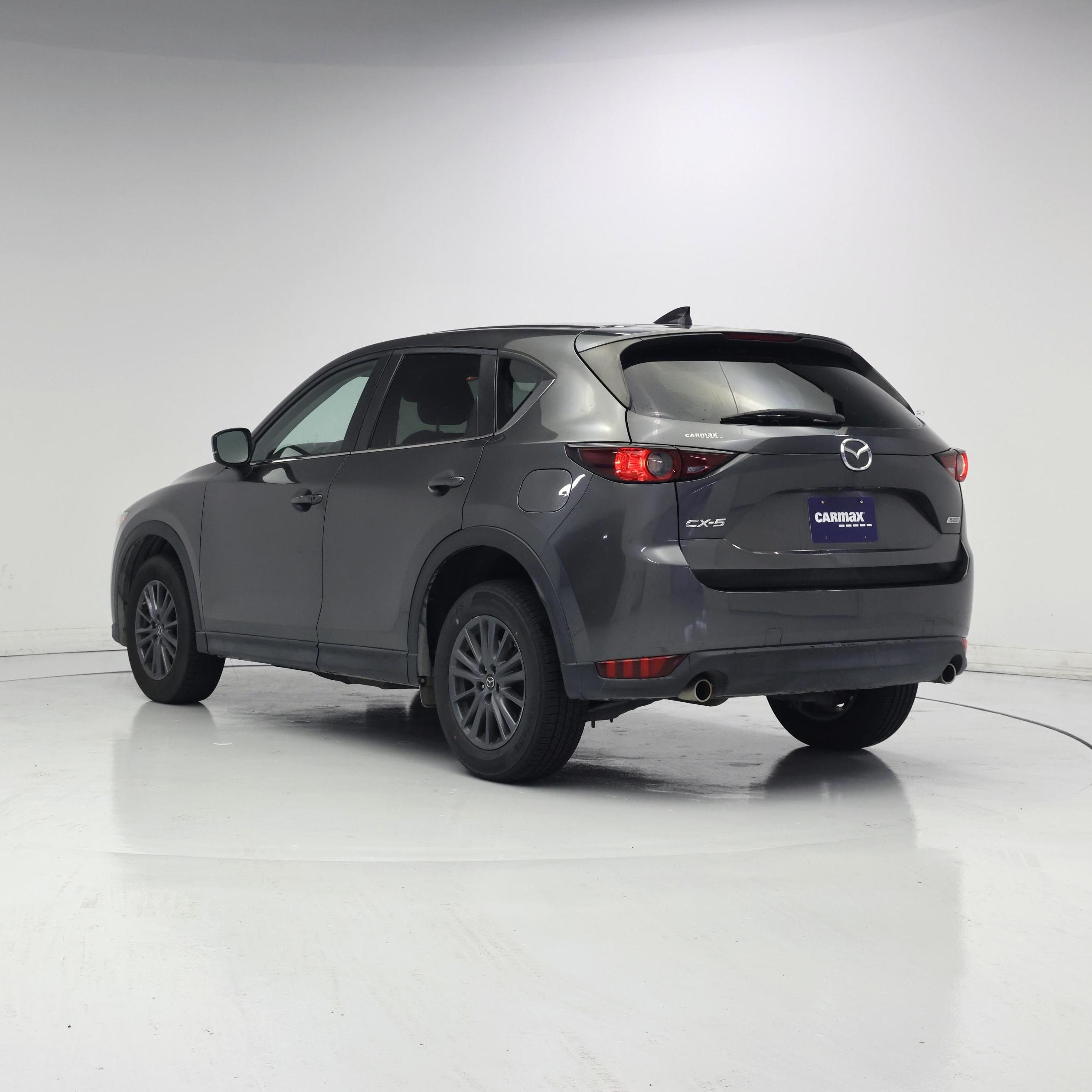Thumbnail: 2019 Mazda CX-5 - 2