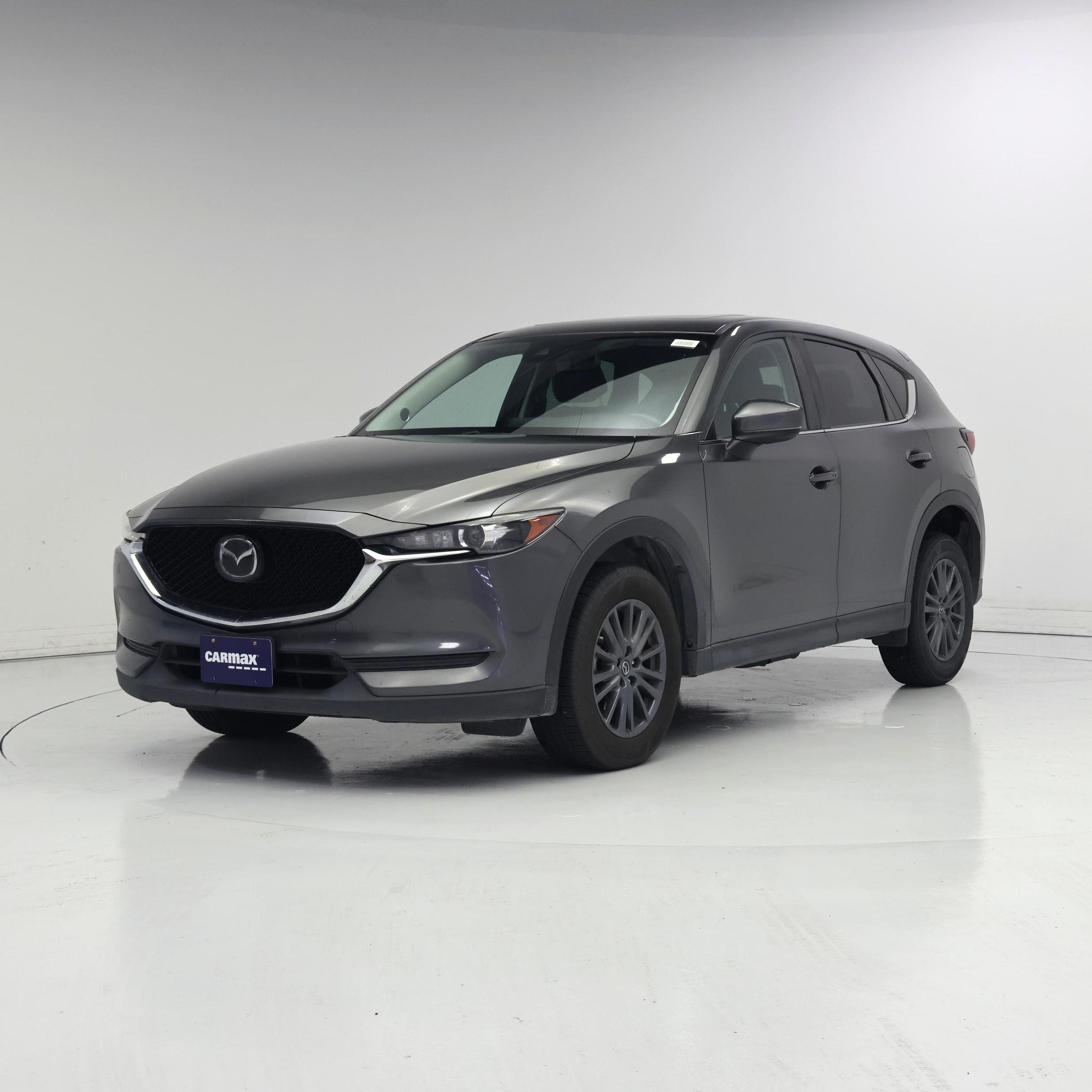 Thumbnail: 2019 Mazda CX-5 - 4