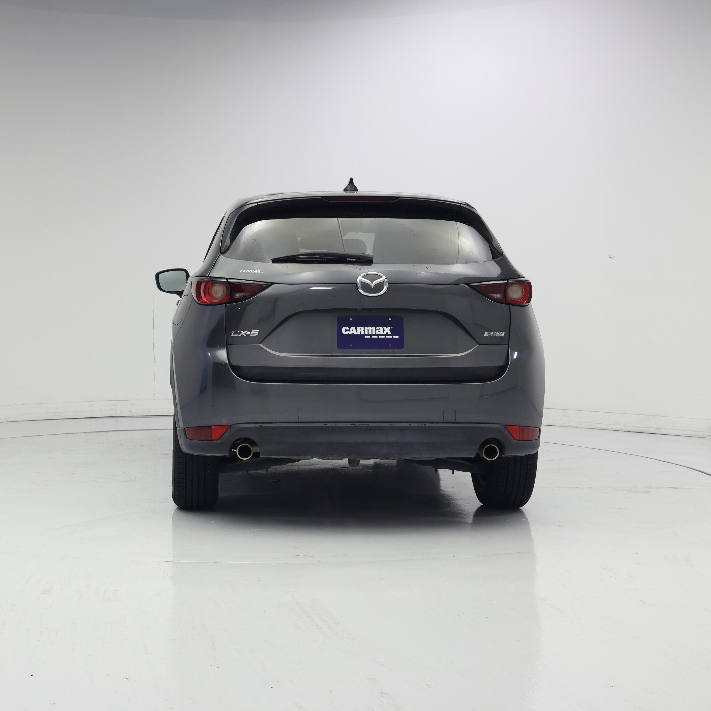 Thumbnail: 2019 Mazda CX-5 - 6