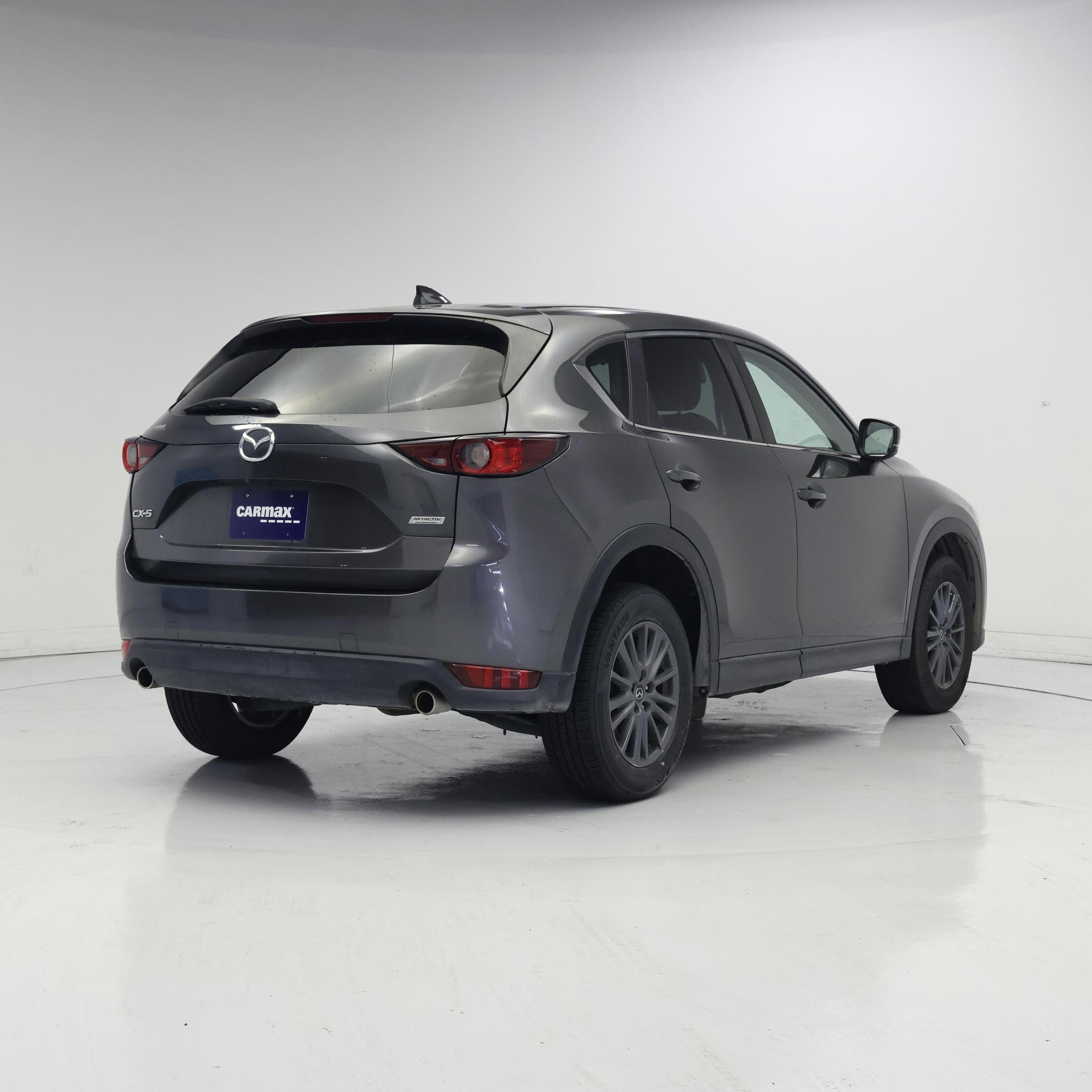 Thumbnail: 2019 Mazda CX-5 - 8