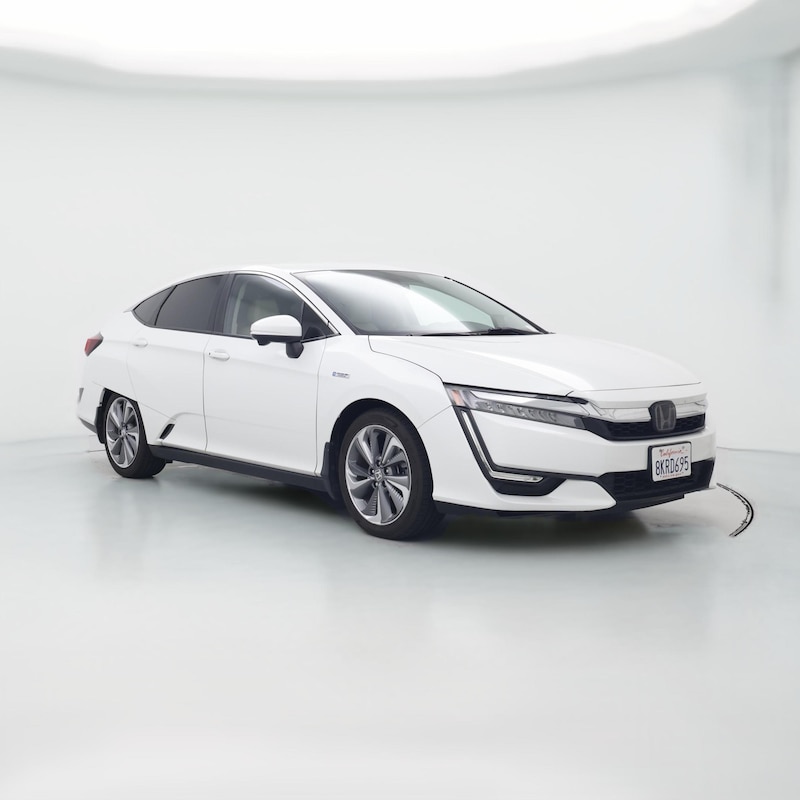 2019 Honda Clarity Plug in Hybrid