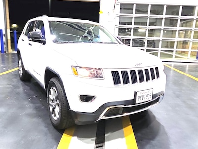 2016 Jeep Grand Cherokee Limited