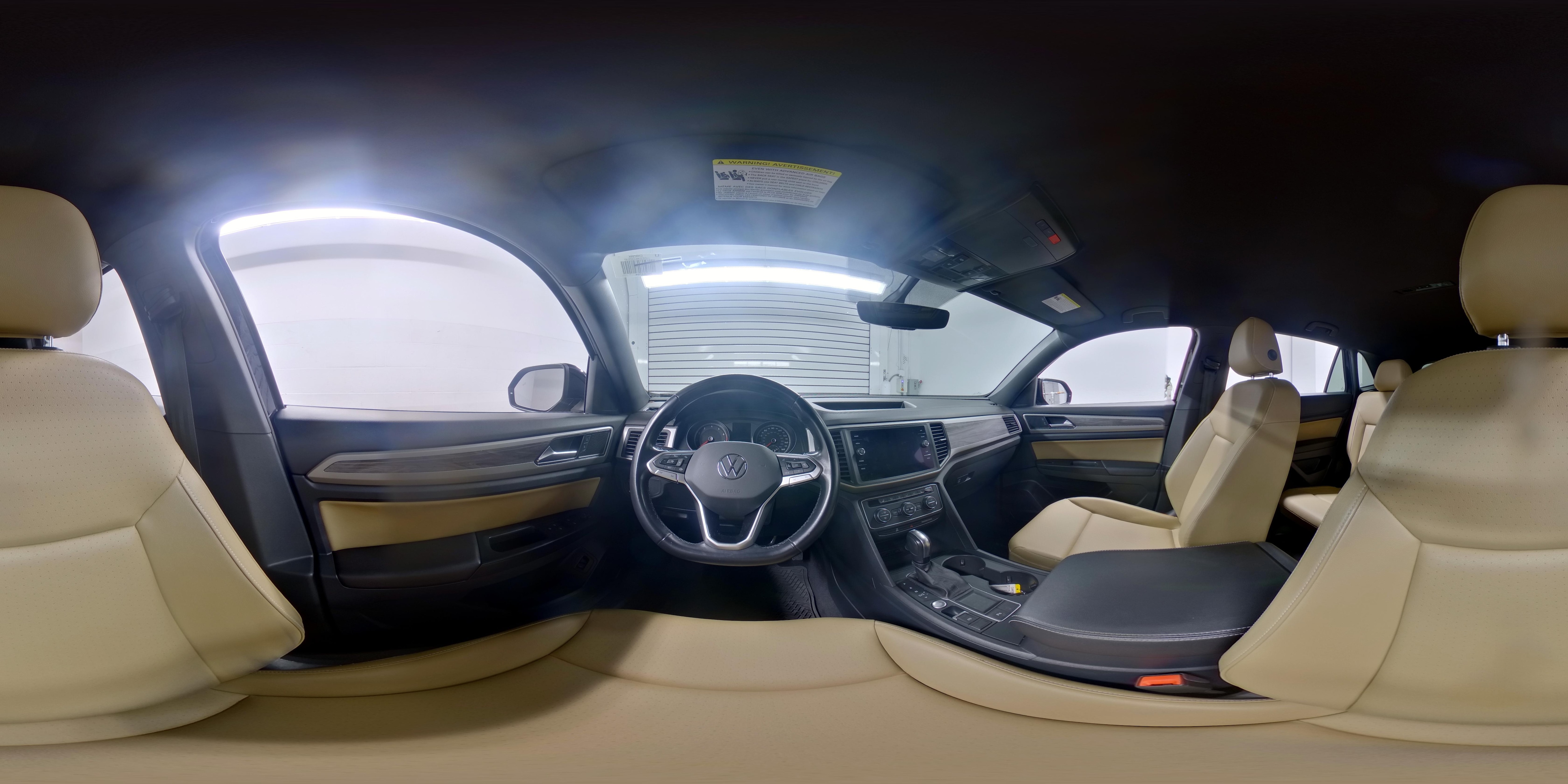 2020 Volkswagen Atlas Cross Sport SE w/Tech - Photo 26