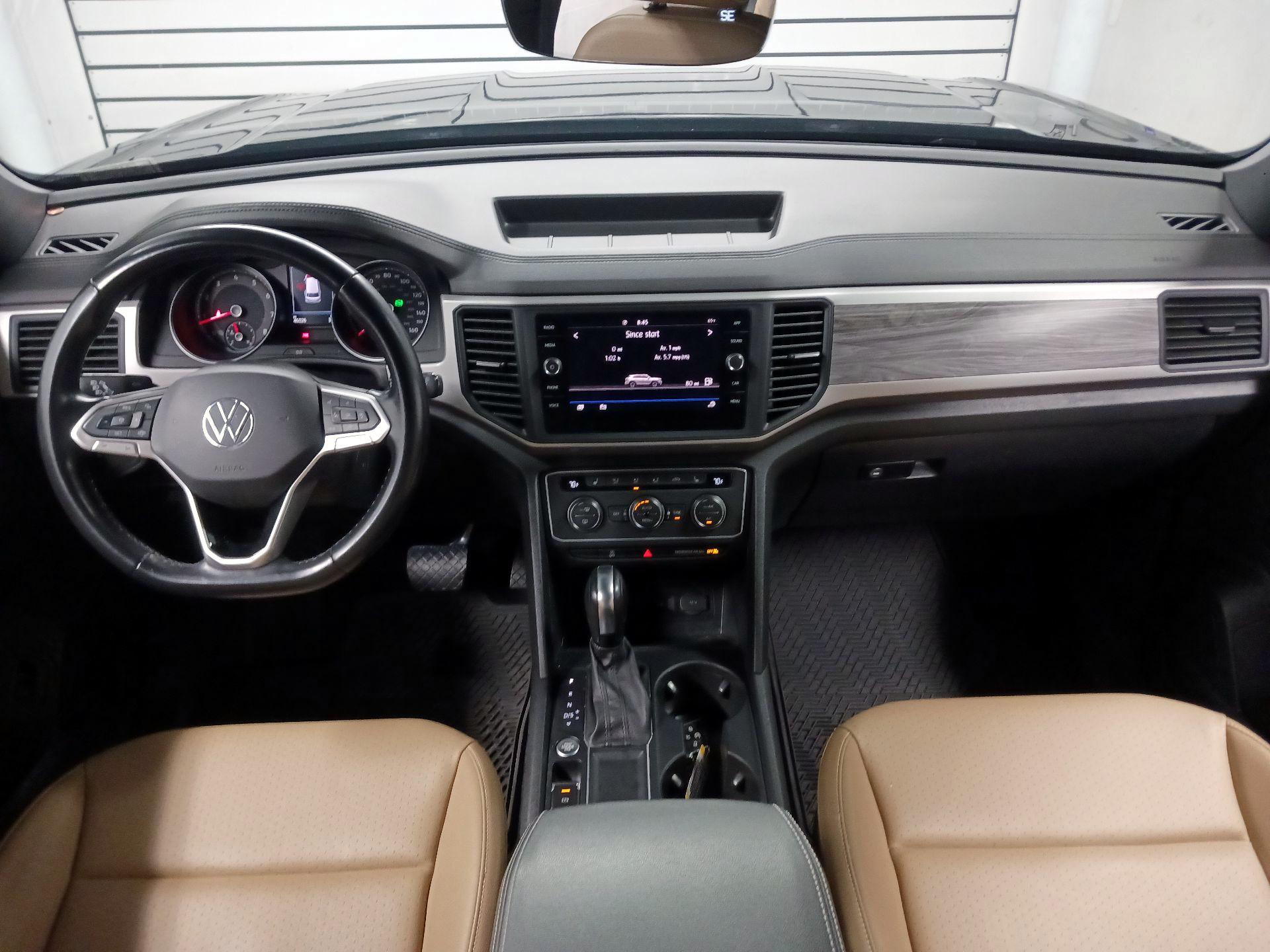 Thumbnail: 2020 Volkswagen Atlas - 9