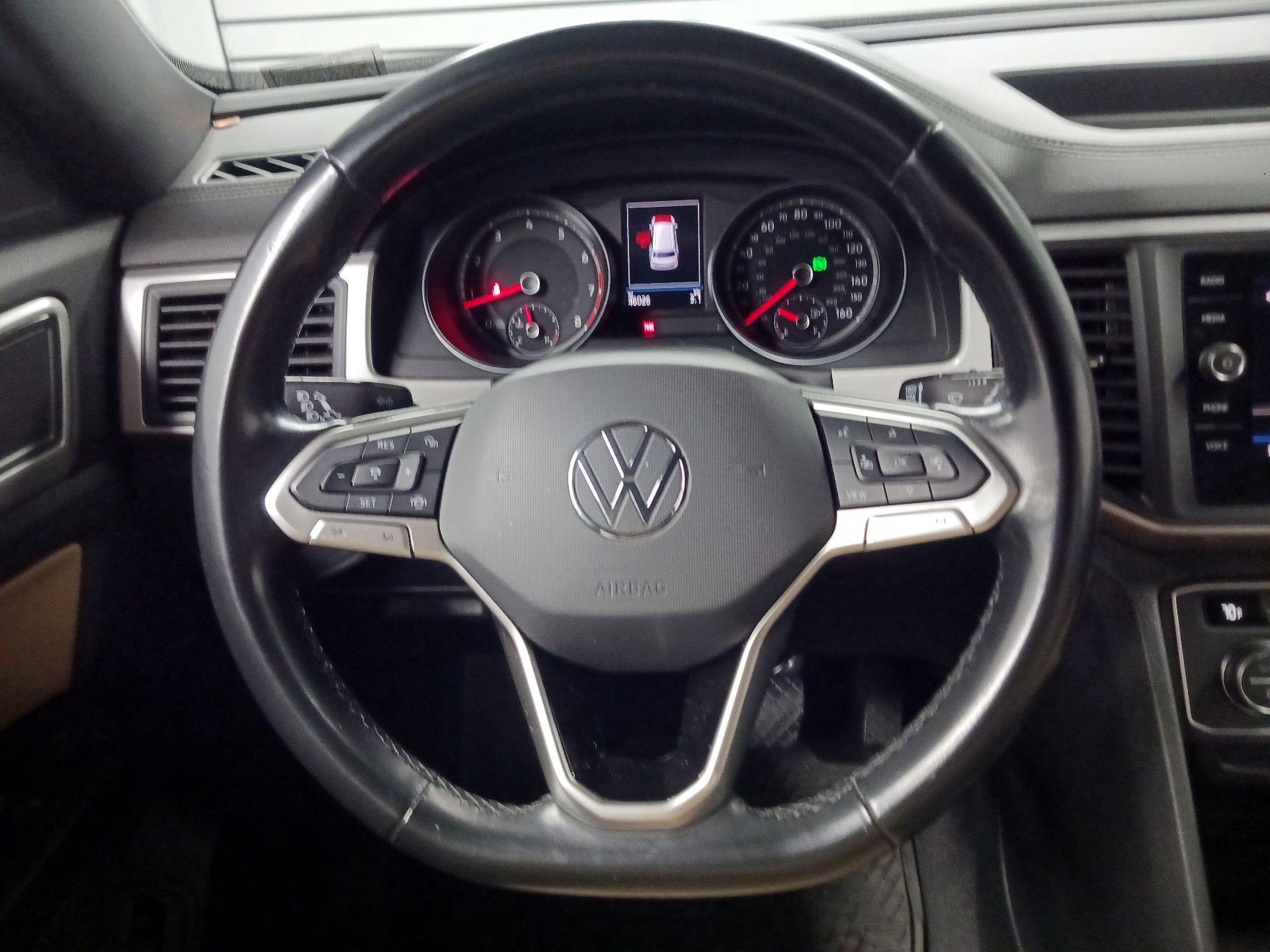Thumbnail: 2020 Volkswagen Atlas - 10