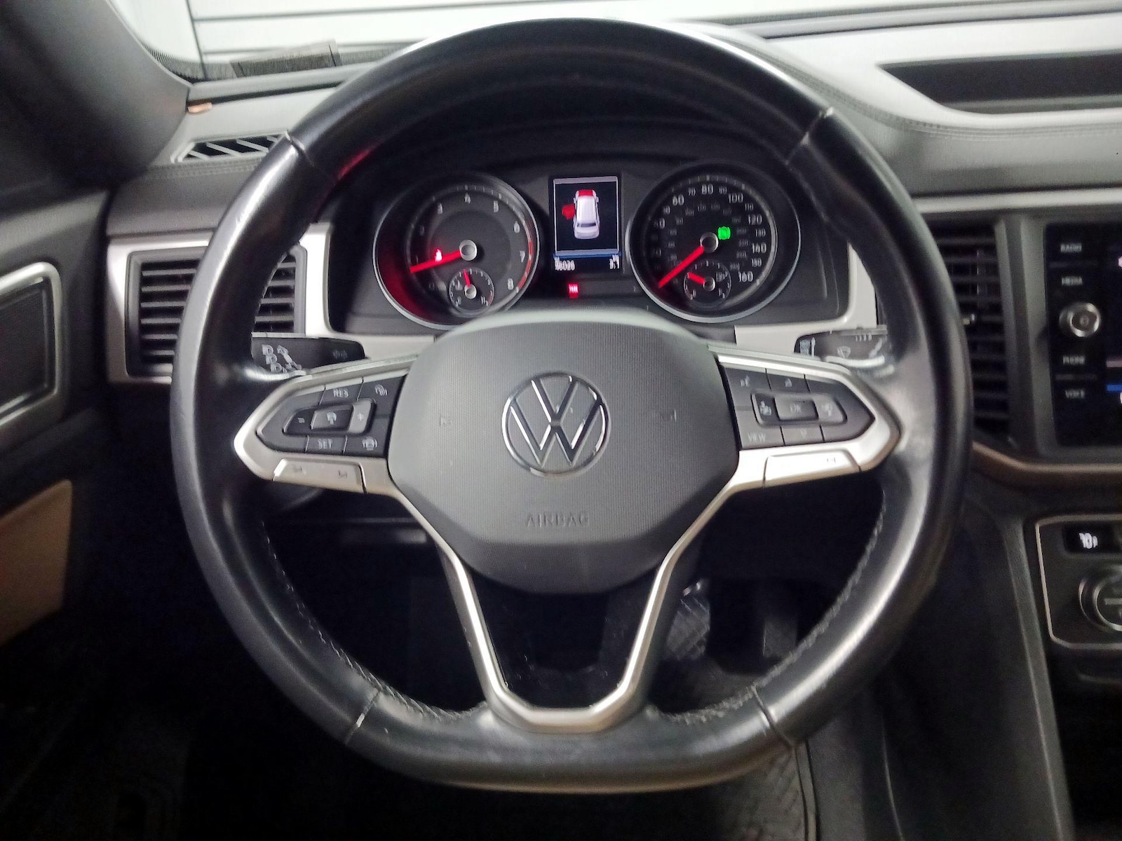 2020 Volkswagen Atlas Cross Sport SE w/Tech - Photo 11