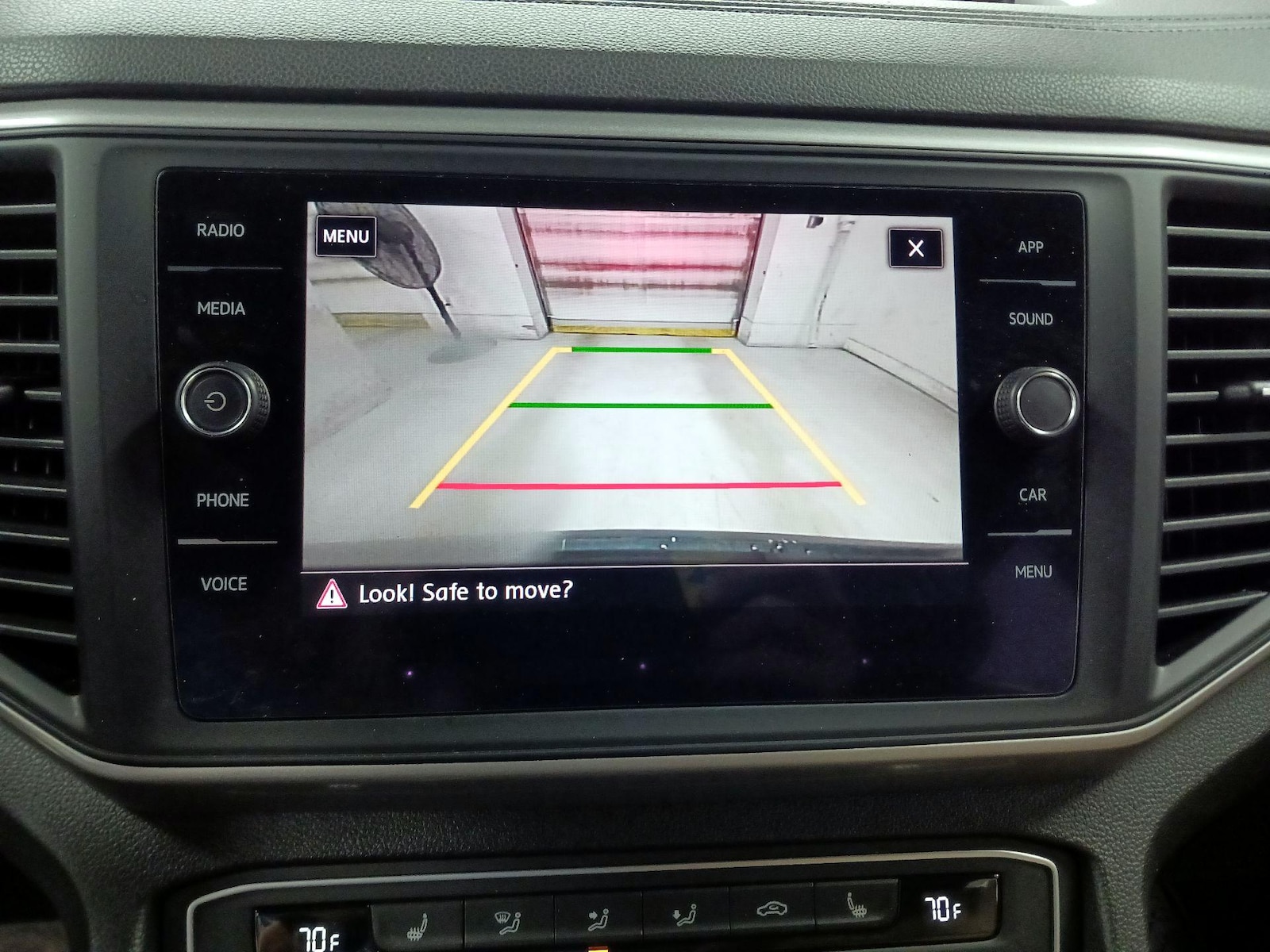2020 Volkswagen Atlas Cross Sport SE w/Tech - Photo 15