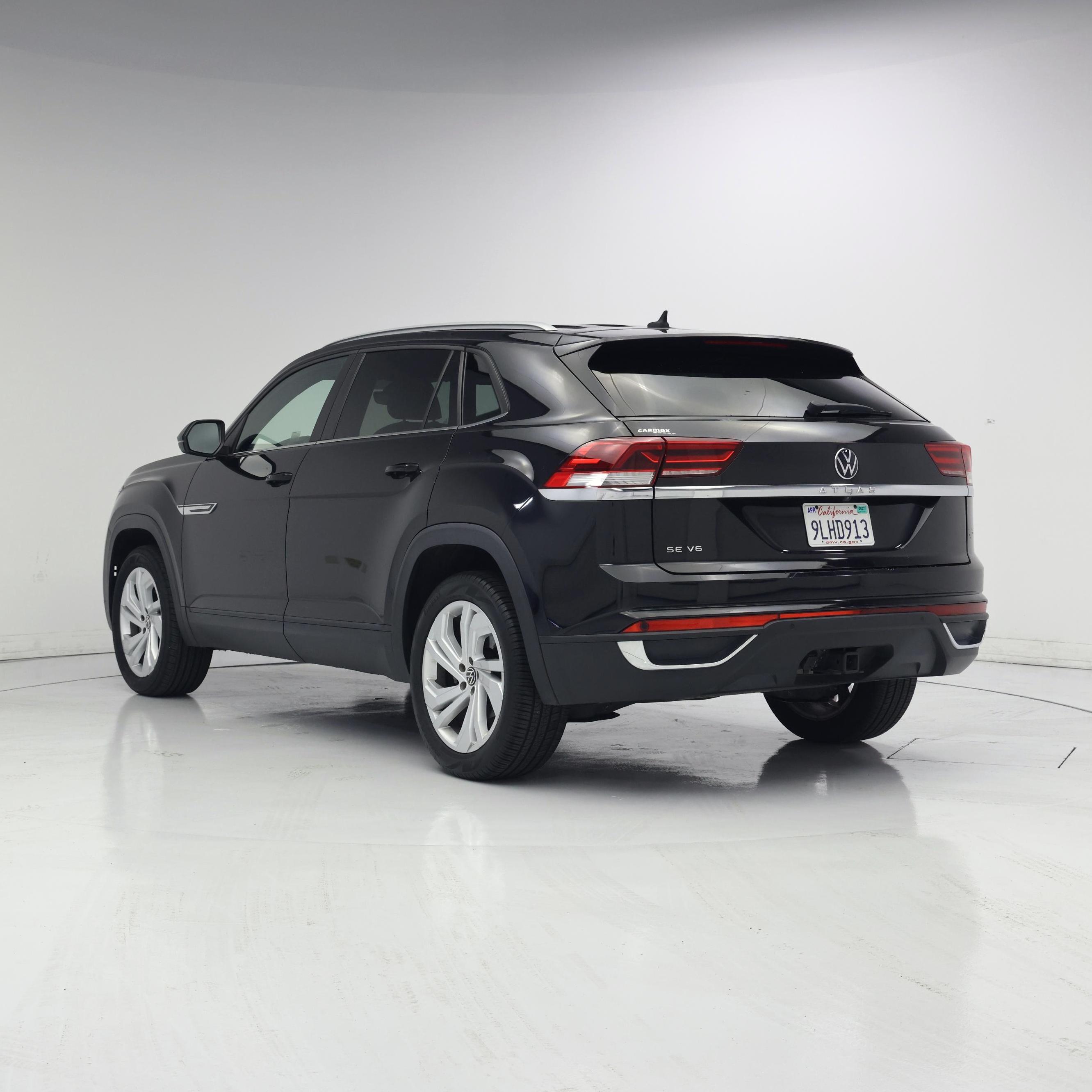 Thumbnail: 2020 Volkswagen Atlas - 2