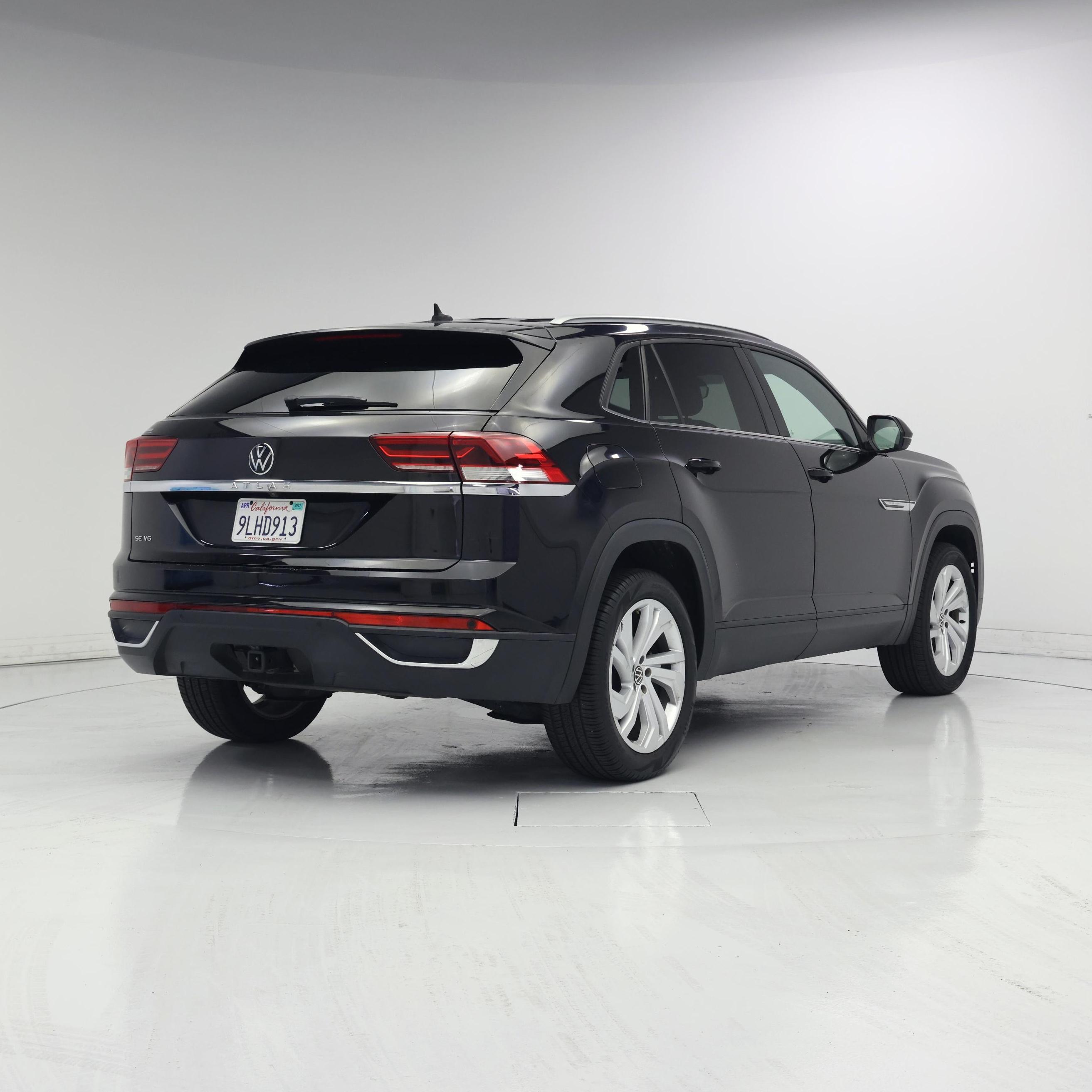 Thumbnail: 2020 Volkswagen Atlas - 8