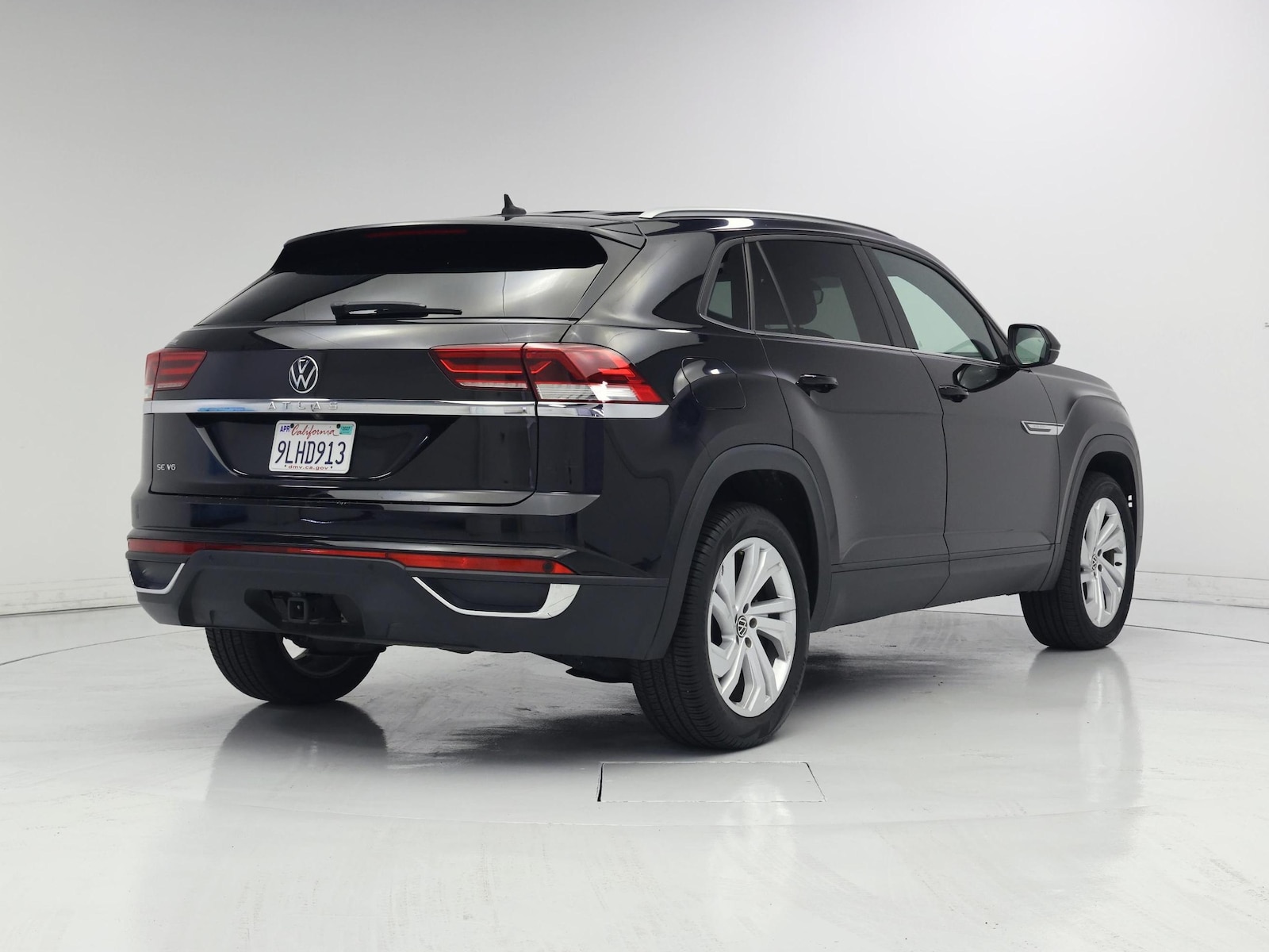 2020 Volkswagen Atlas Cross Sport SE w/Tech - Photo 9