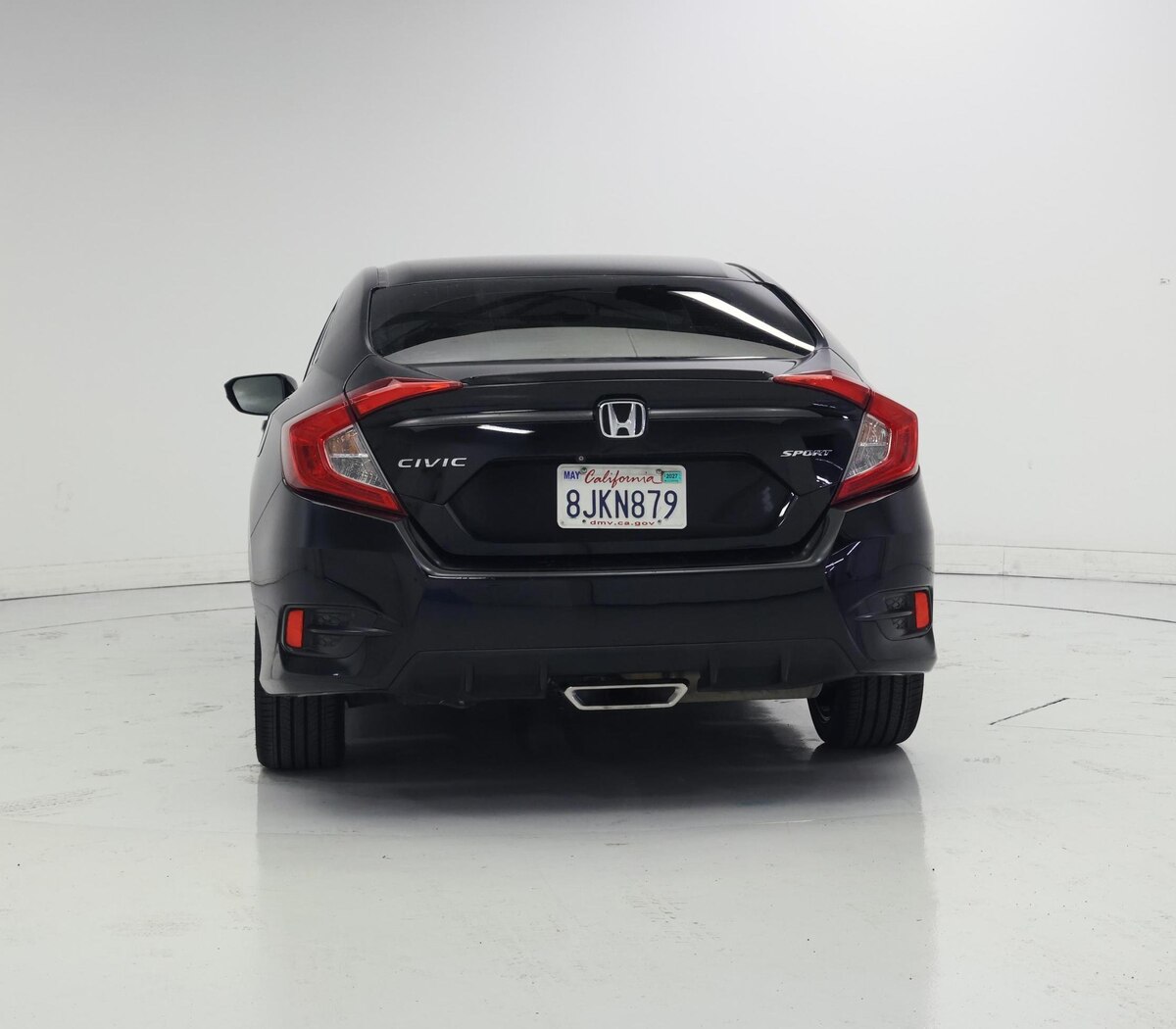 Rear