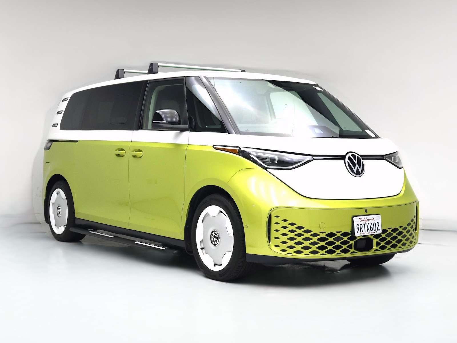 2025 Volkswagen ID. Buzz