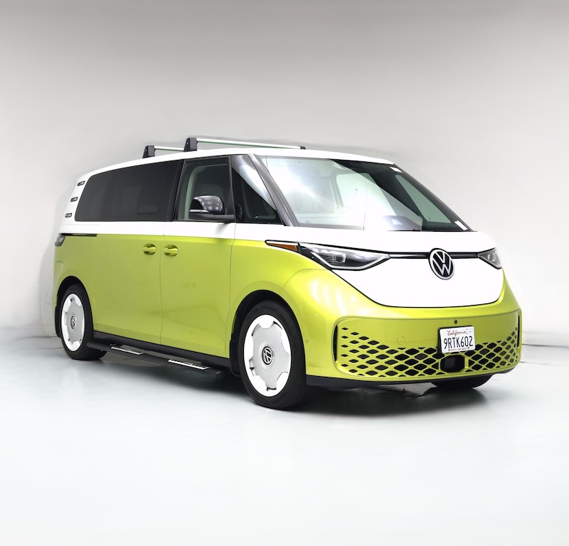 2025 Volkswagen ID. Buzz 1st Edition
