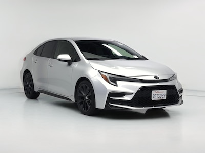 2023 Toyota Corolla SE