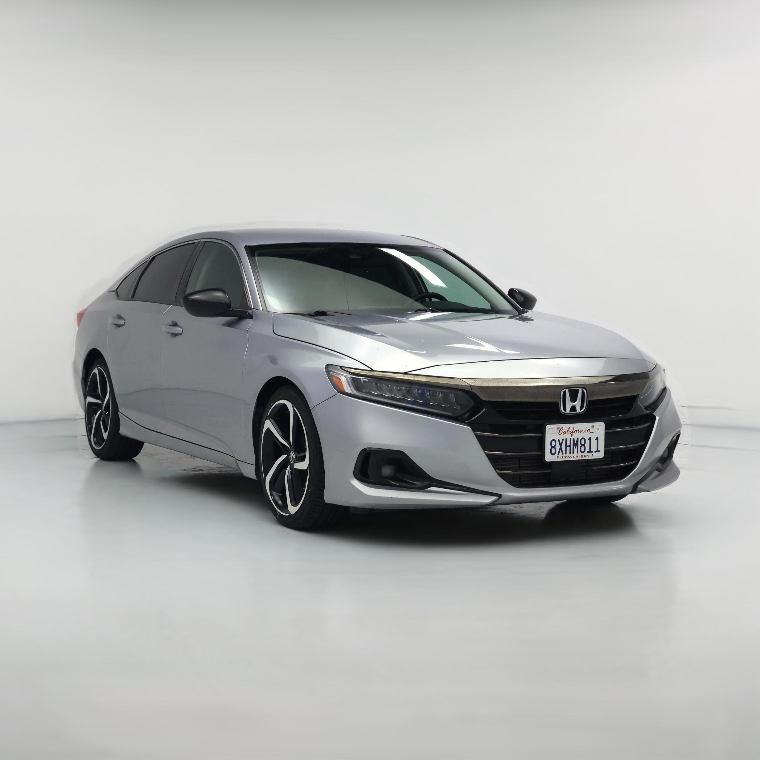 Thumbnail: 2021 Honda Accord - 1