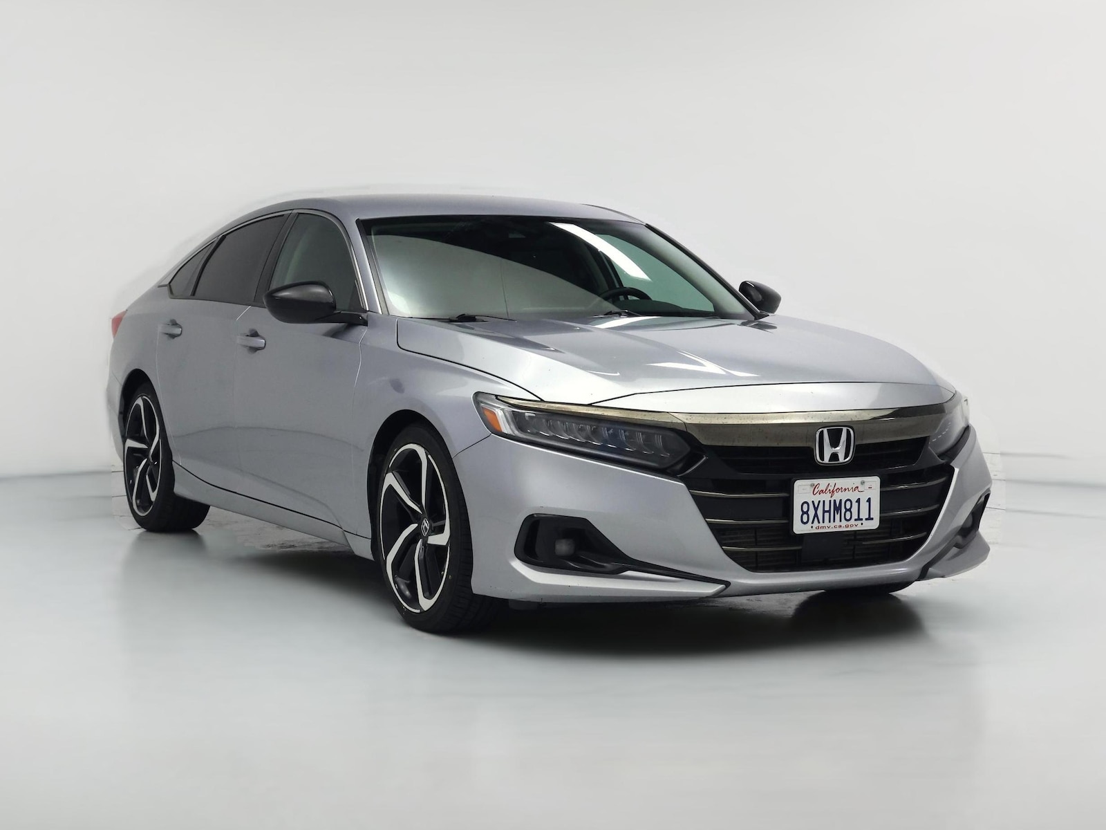 2021 Honda Accord Sedan