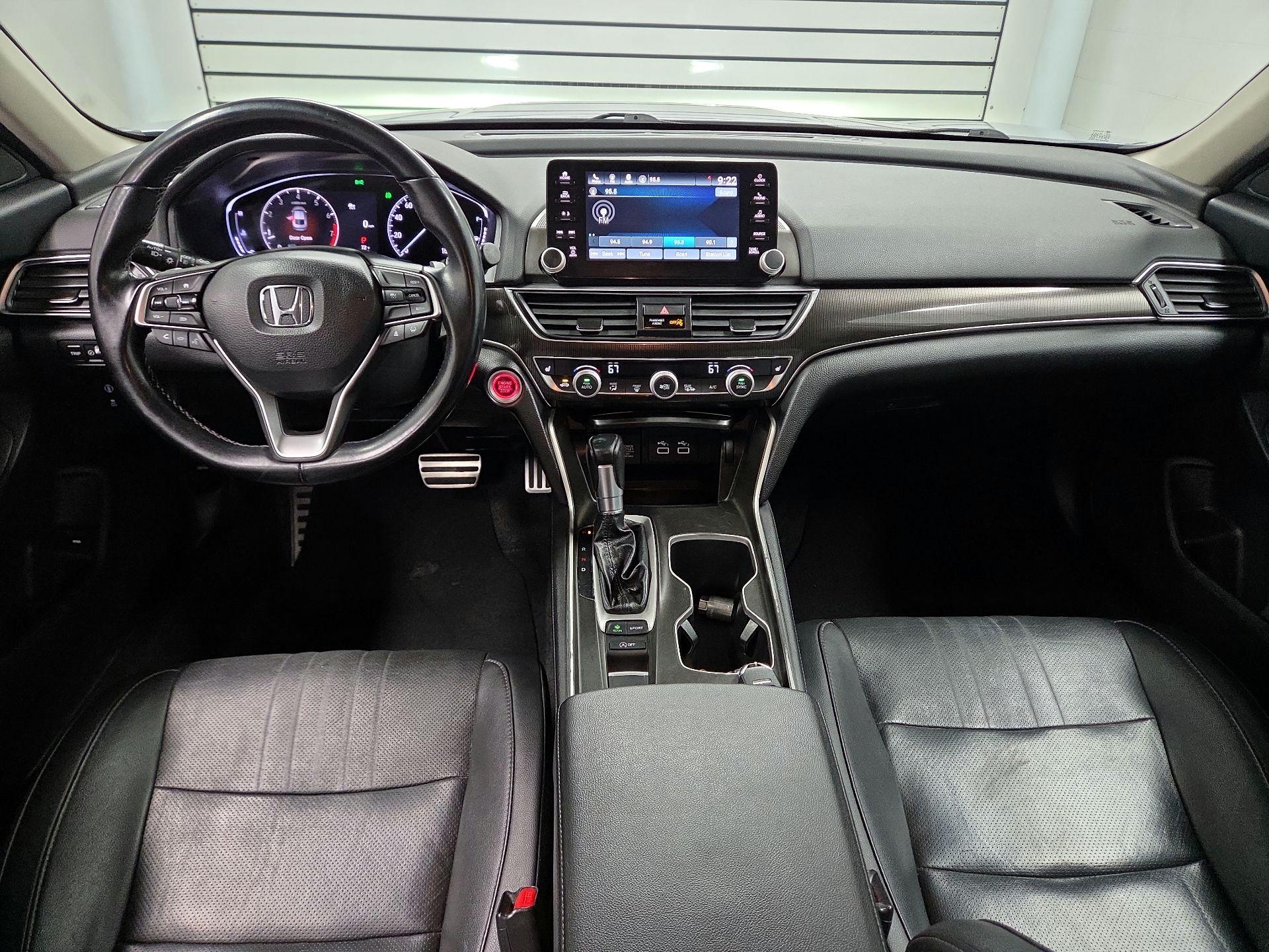 Thumbnail: 2021 Honda Accord - 9
