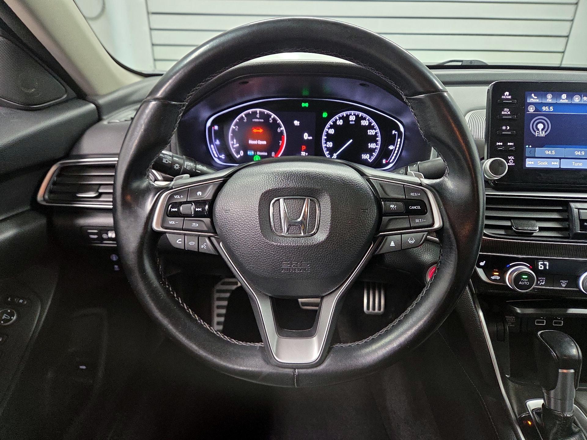 Thumbnail: 2021 Honda Accord - 10