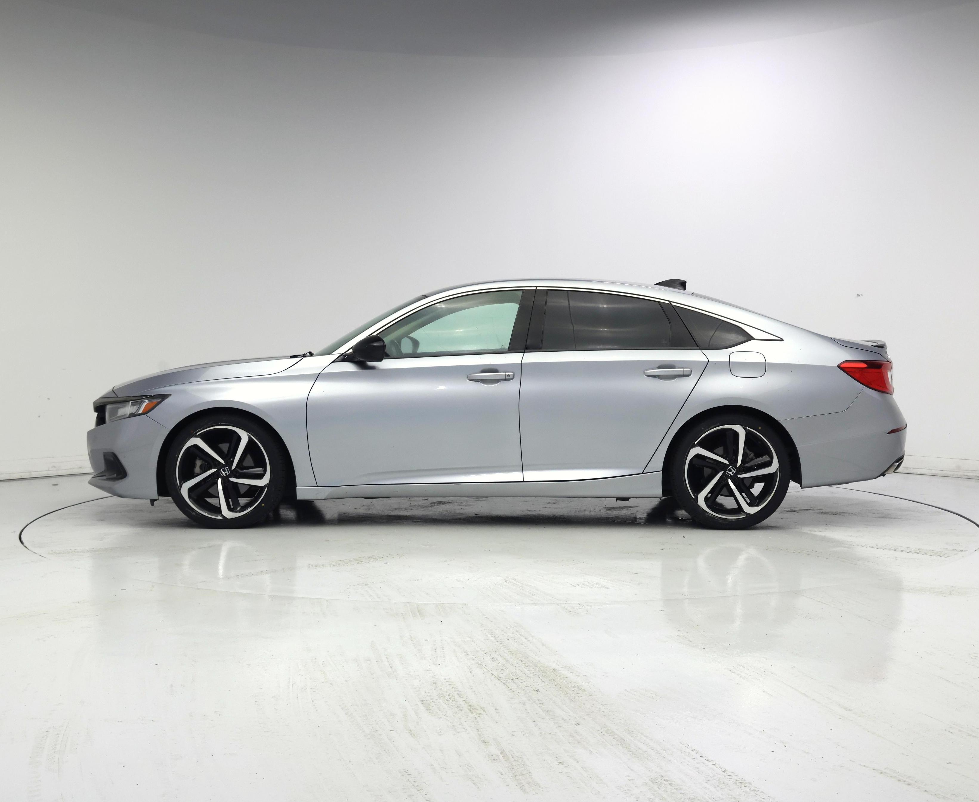 Thumbnail: 2021 Honda Accord - 3